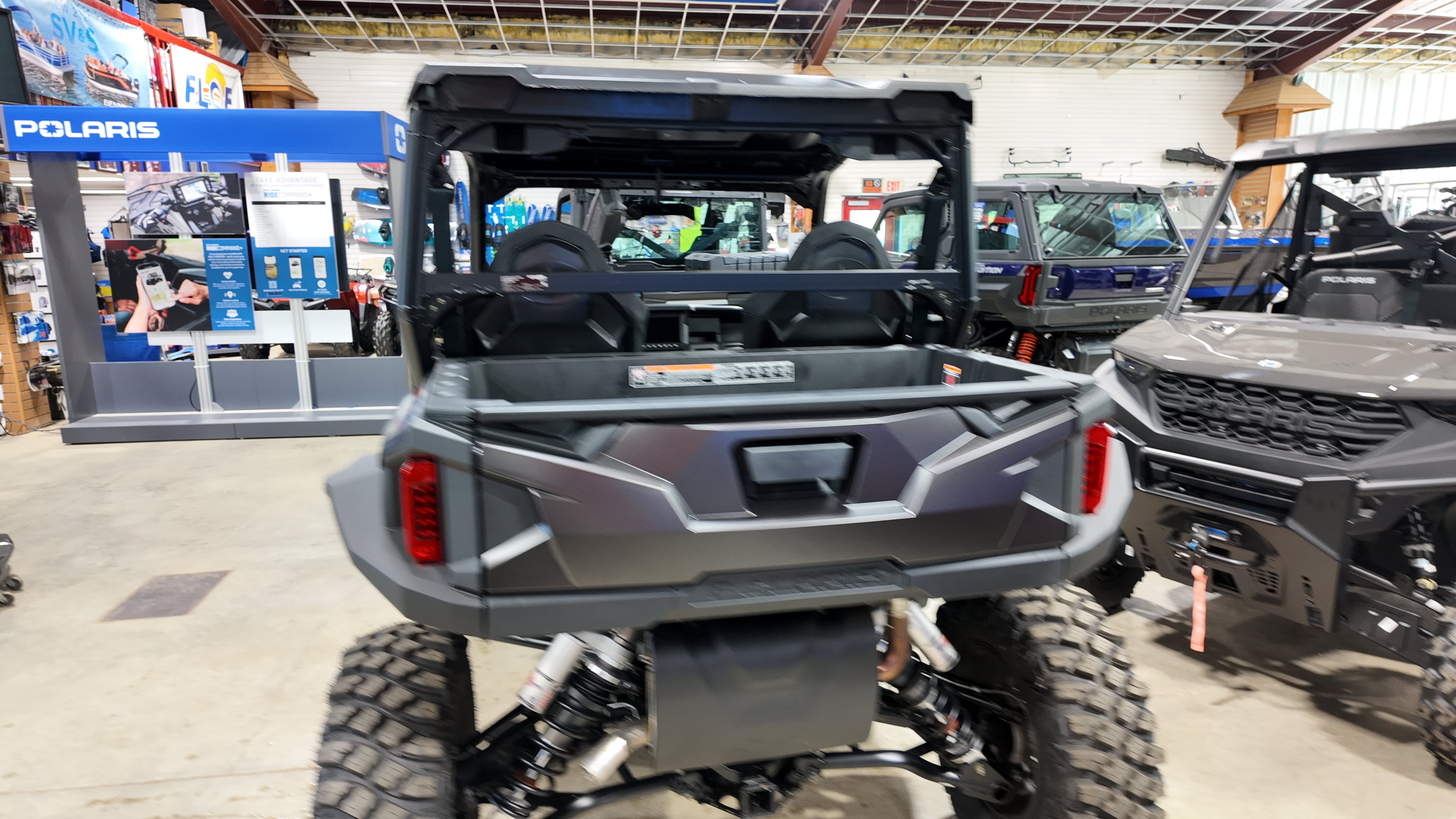 2026 Polaris General XP 1000 Ultimate - Photo 7