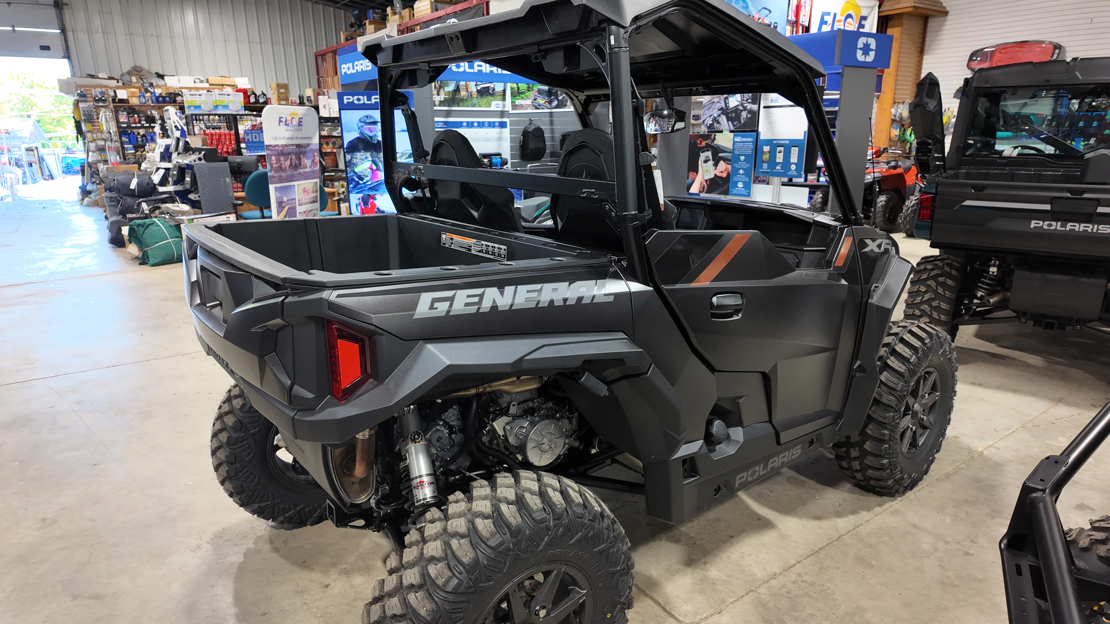 2026 Polaris General XP 1000 Ultimate - Photo 8