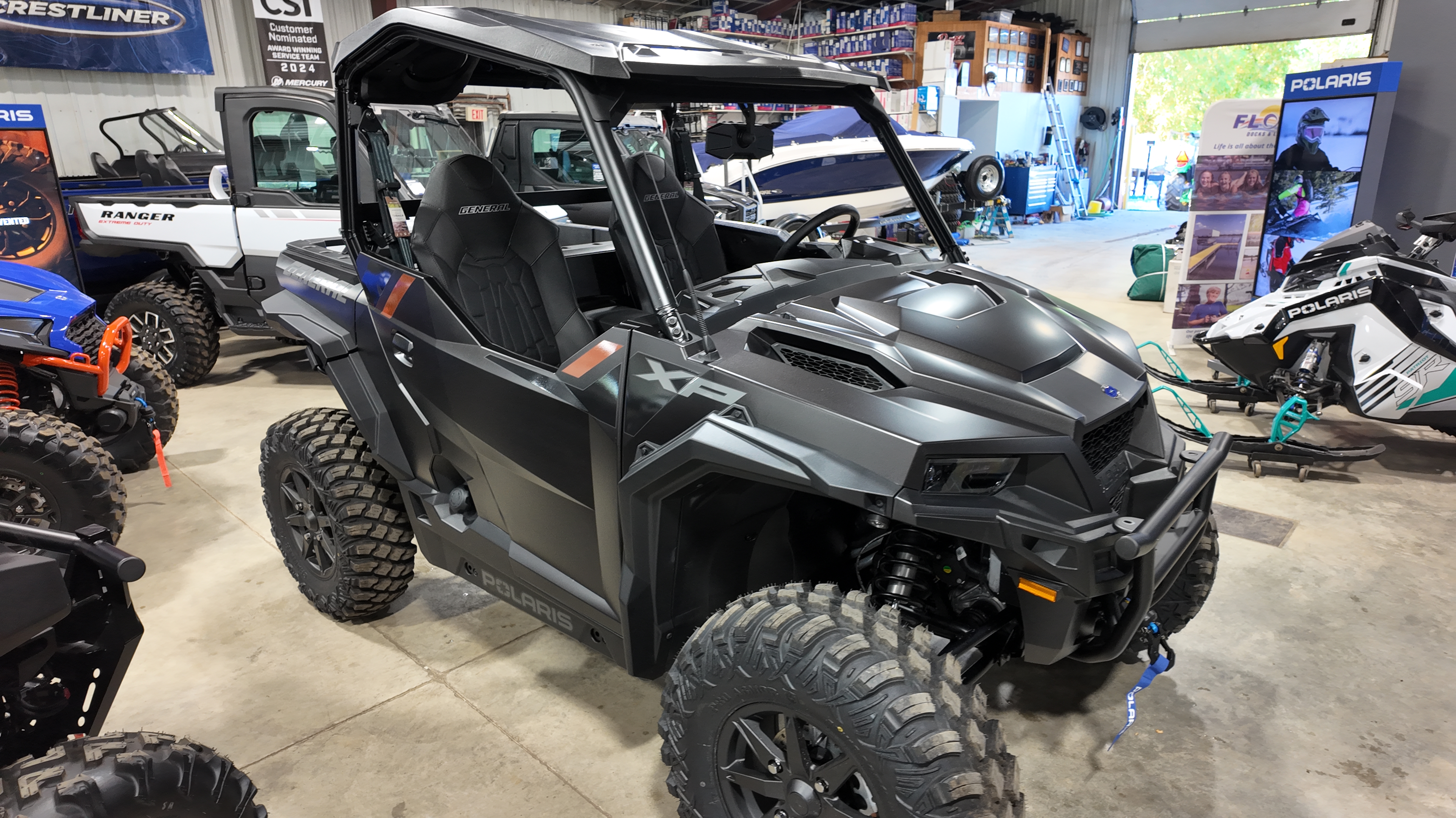 2026 Polaris General XP 1000 Ultimate - Photo 9