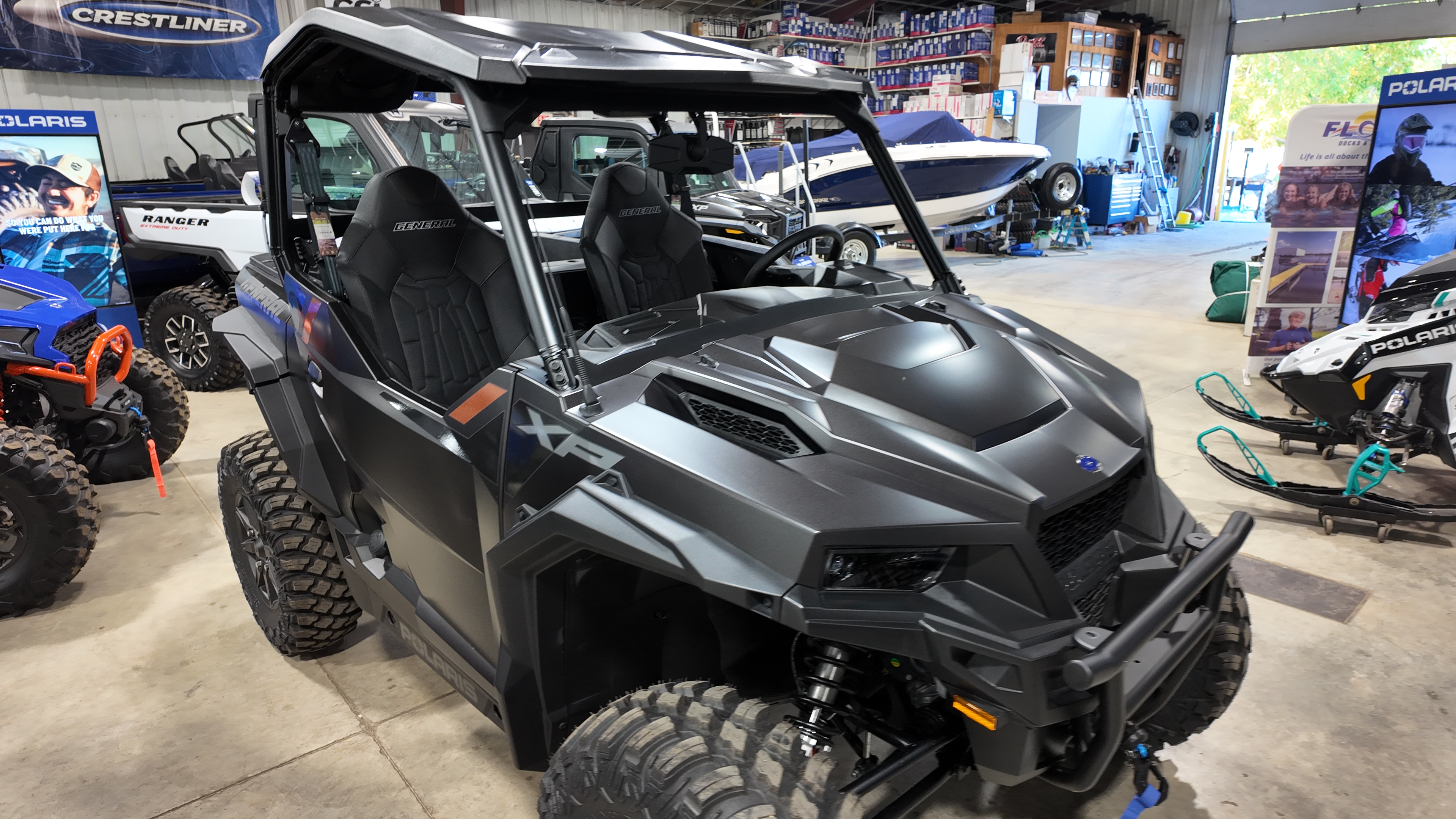 2026 Polaris General XP 1000 Ultimate - Photo 10