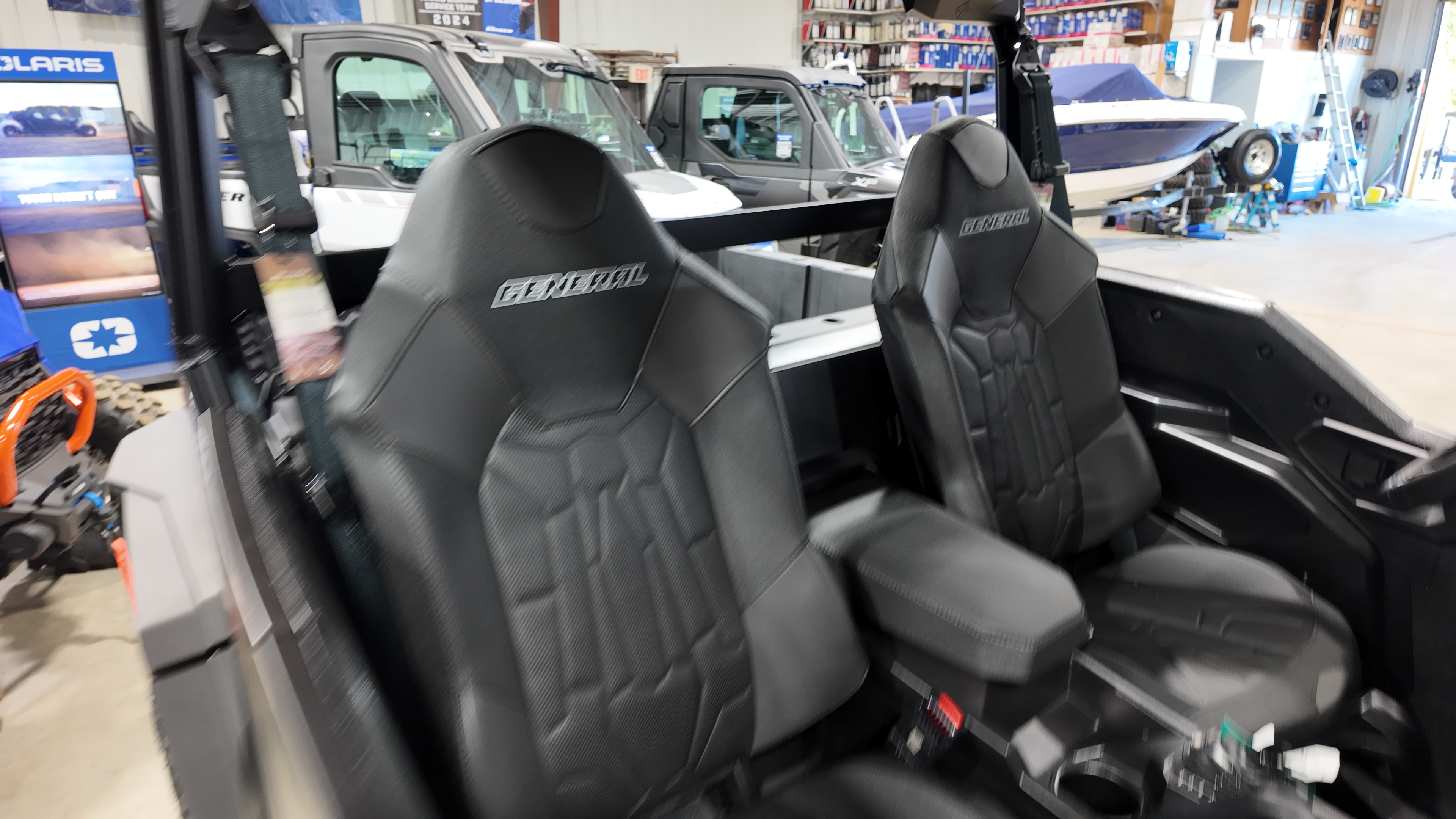 2026 Polaris General XP 1000 Ultimate - Photo 12
