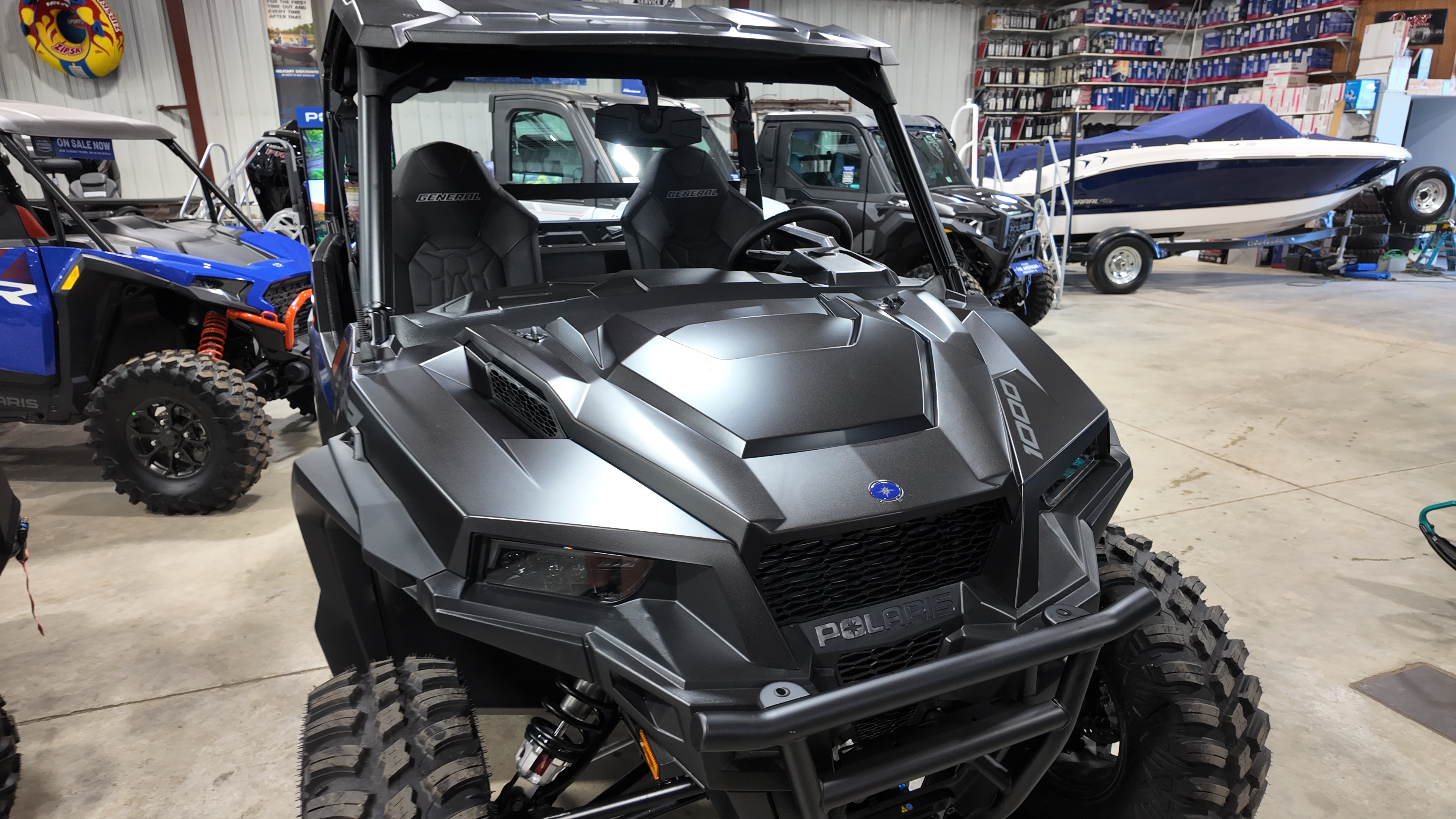 2026 Polaris General XP 1000 Ultimate - Photo 13