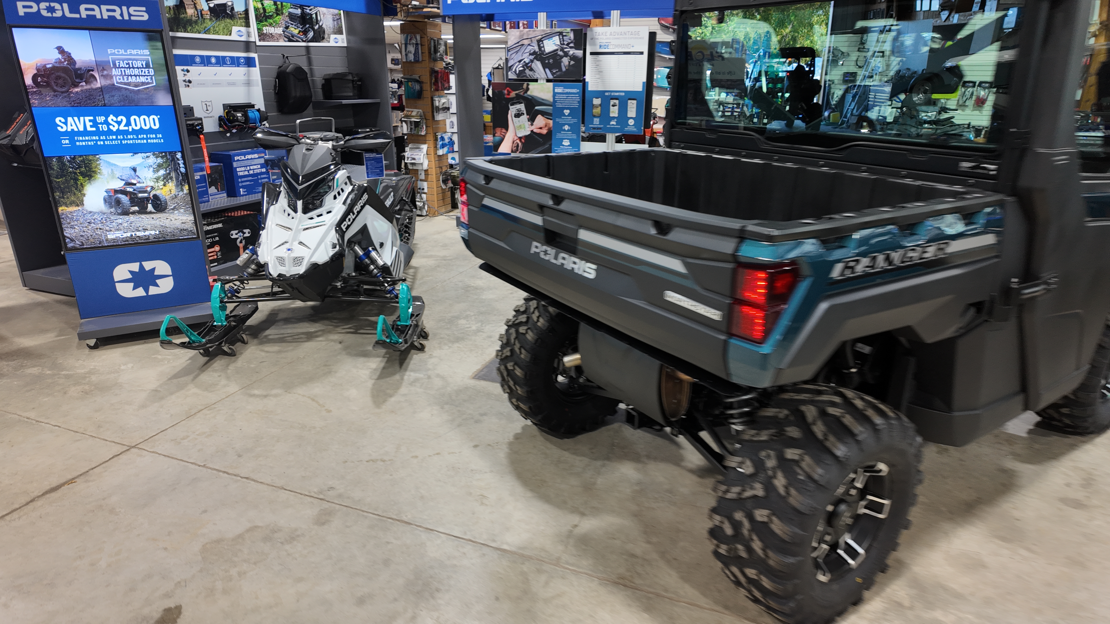 2026 Polaris Ranger XP 1000 Northstar Ultimate - Photo 15