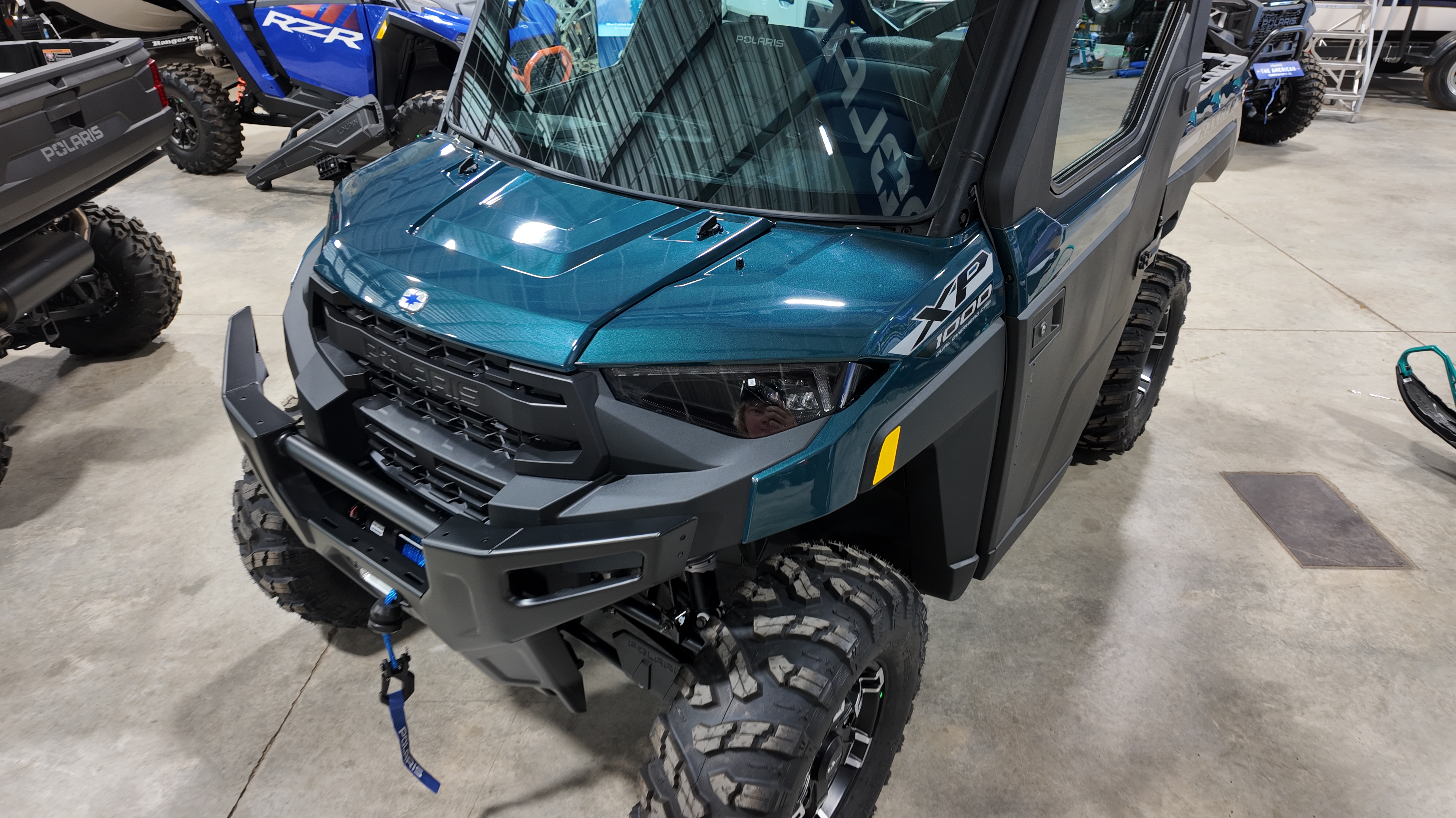 2026 Polaris Ranger XP 1000 Northstar Ultimate - Photo 8
