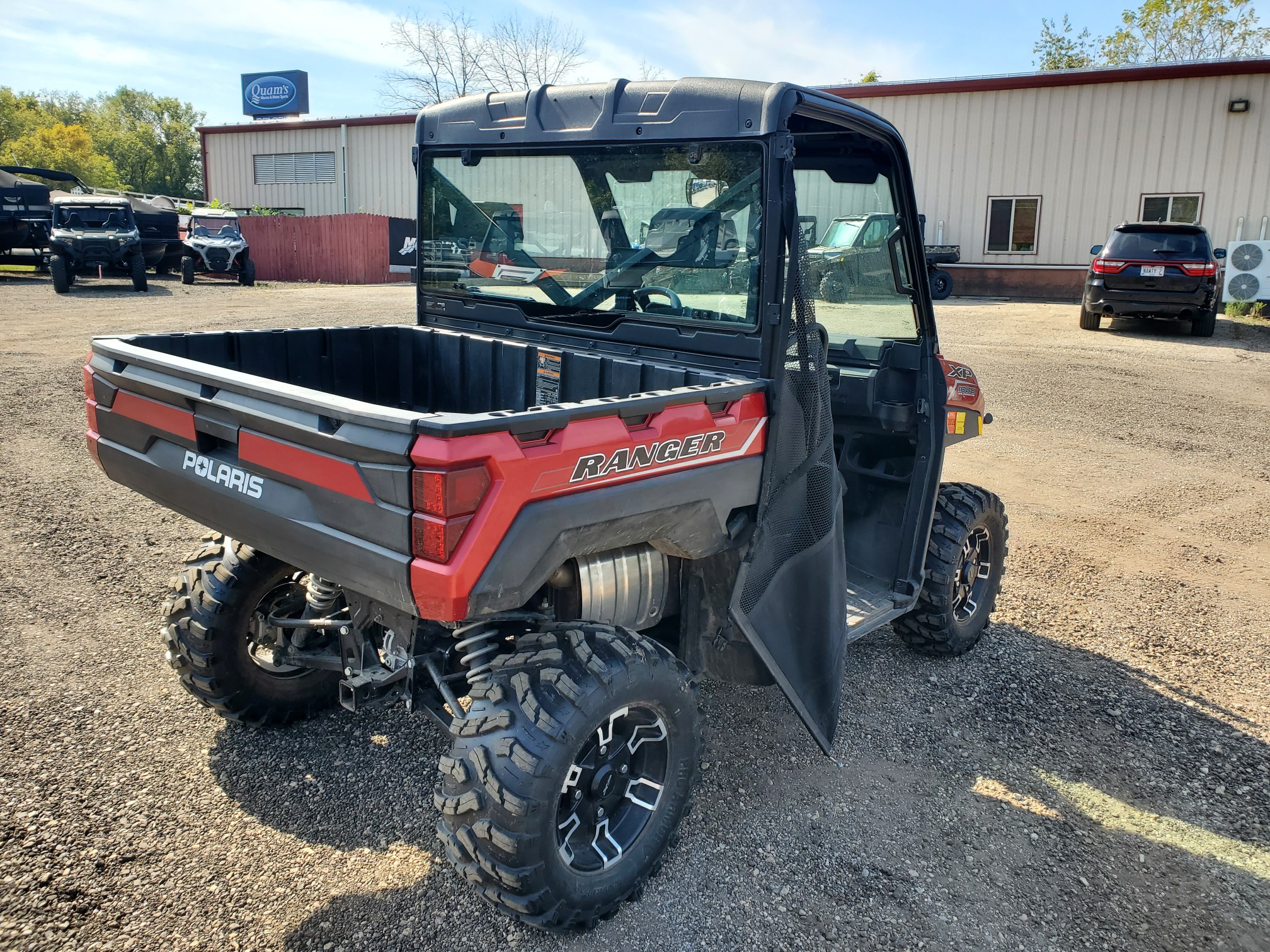 2022 Polaris RANGER XP 1000 EPS - Photo 5