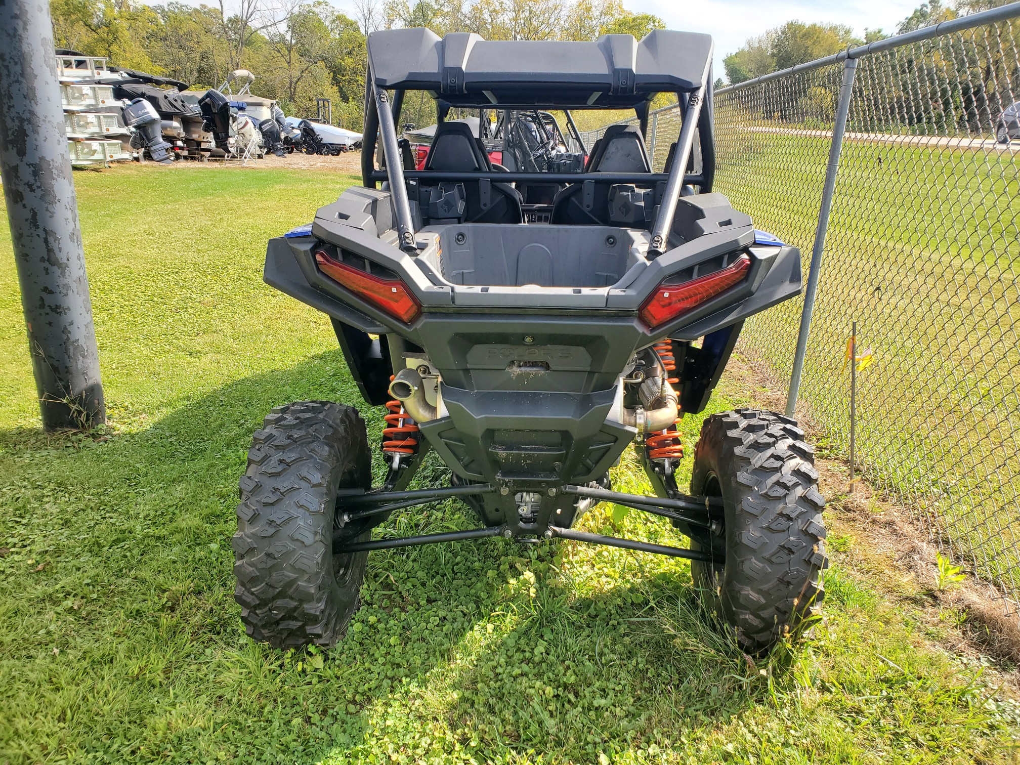 2025 Polaris RZR XP 4 1000 Ultimate.  4 seat unit with Ride Command! - Photo 5