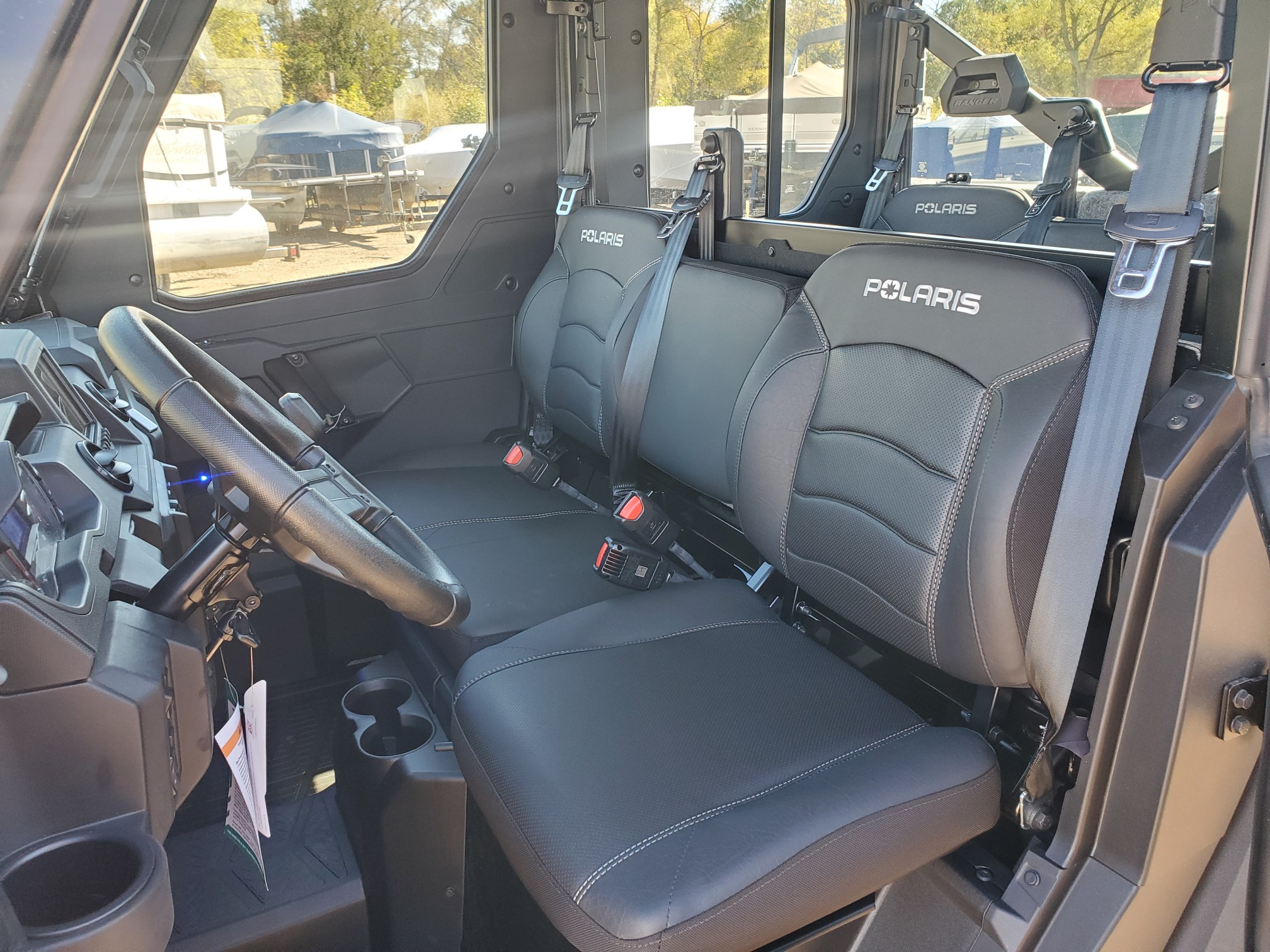 2026 Polaris Ranger XP 1000 Northstar Crew Ultimate.  6 seat! - Photo 9