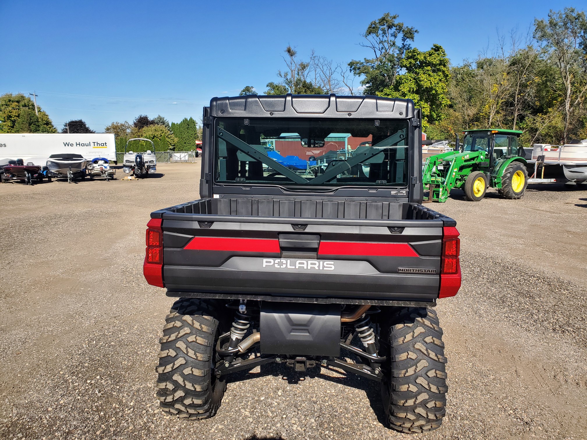 2026 Polaris Ranger XP 1000 Northstar Crew Ultimate.  6 seat! - Photo 6