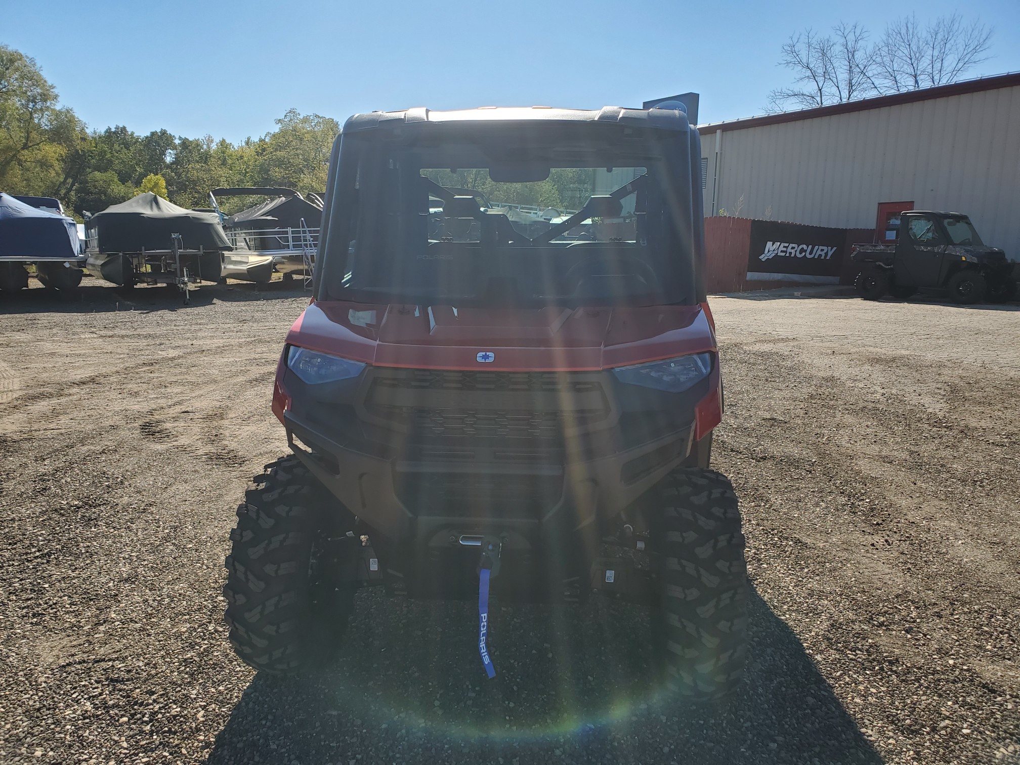 2026 Polaris Ranger XP 1000 Northstar Crew Ultimate.  6 seat! - Photo 7