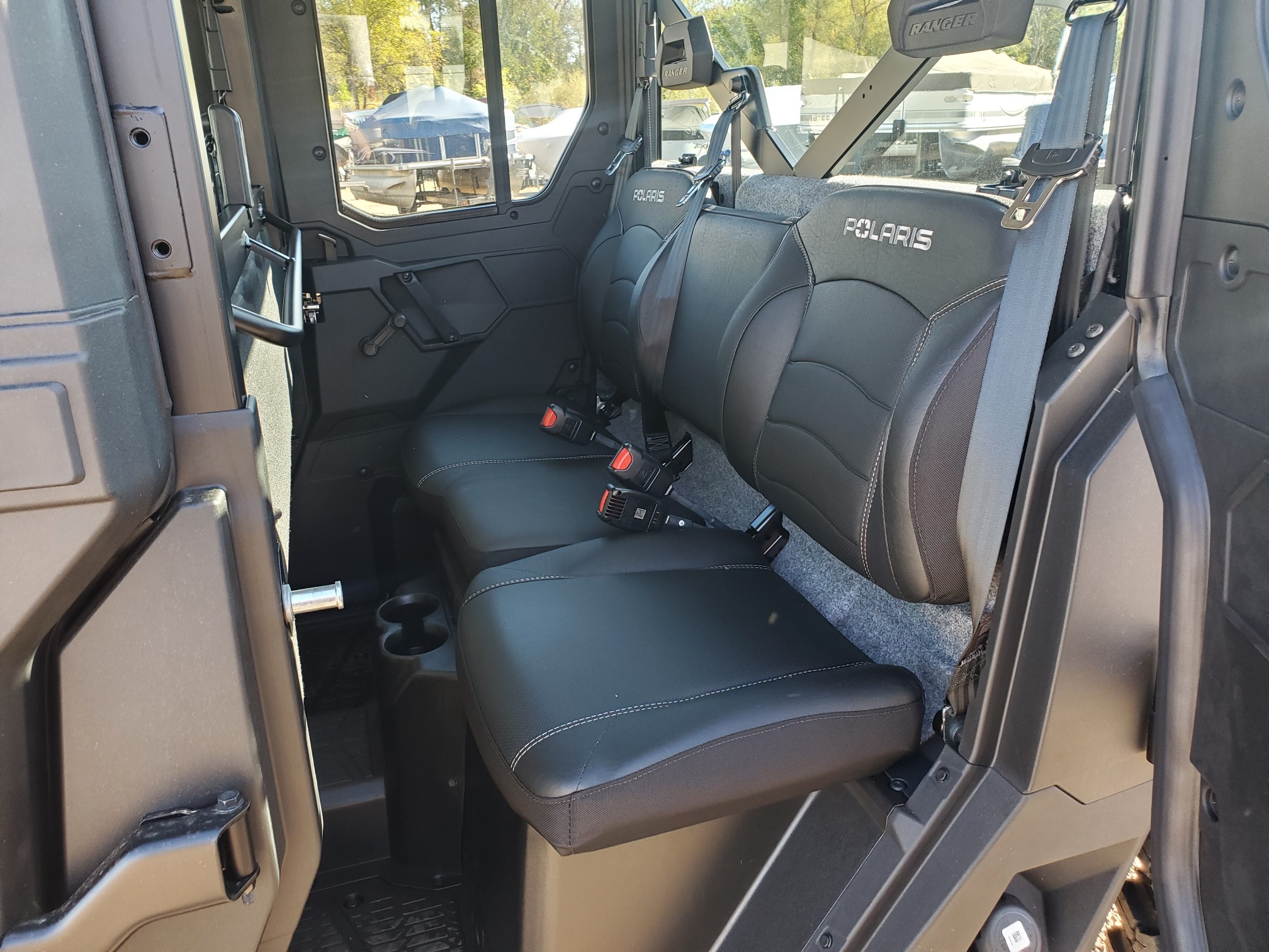 2026 Polaris Ranger XP 1000 Northstar Crew Ultimate.  6 seat! - Photo 10