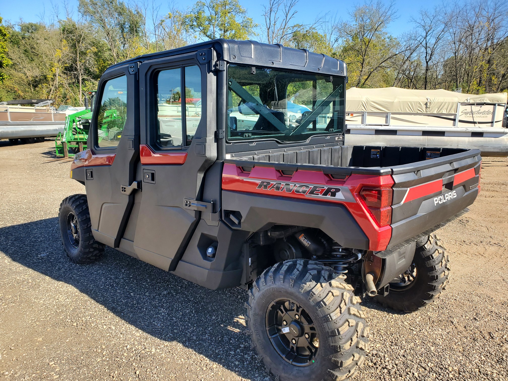 2026 Polaris Ranger XP 1000 Northstar Crew Ultimate.  6 seat! - Photo 5