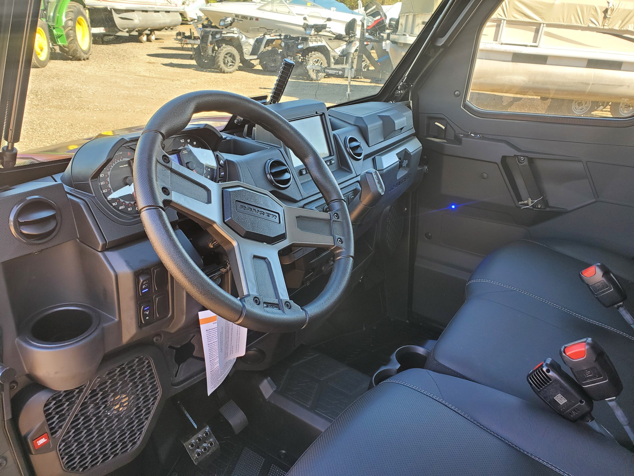 2026 Polaris Ranger XP 1000 Northstar Crew Ultimate.  6 seat! - Photo 8