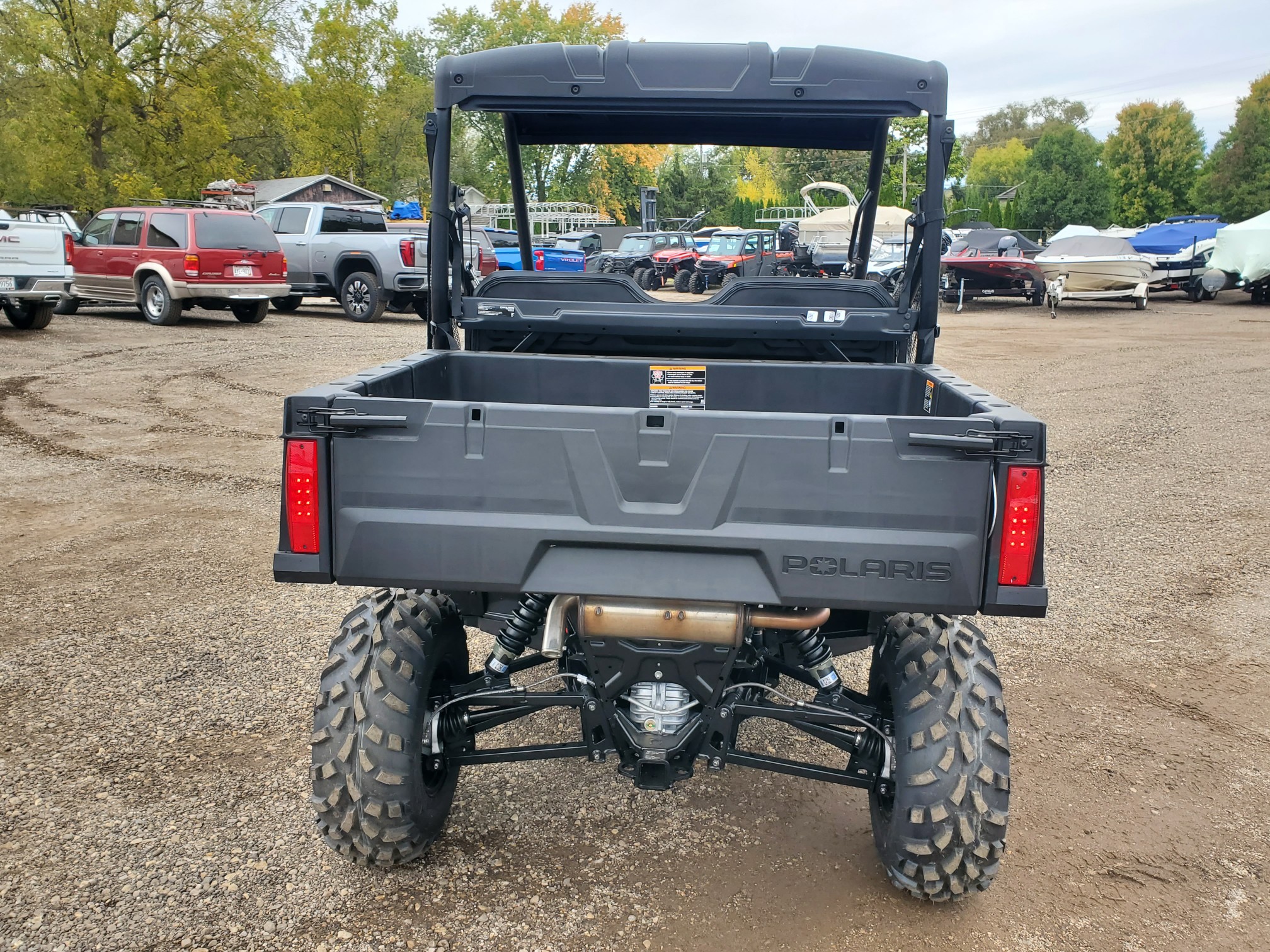 2026 Polaris Ranger 500 4x4.  New model! Great value! - Photo 6