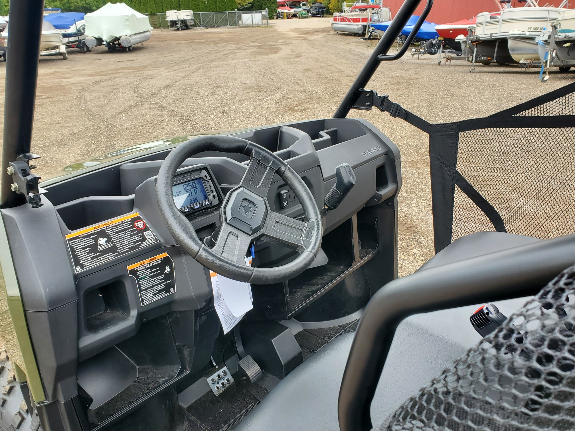 2026 Polaris Ranger 500 4x4.  New model! Great value! - Photo 7