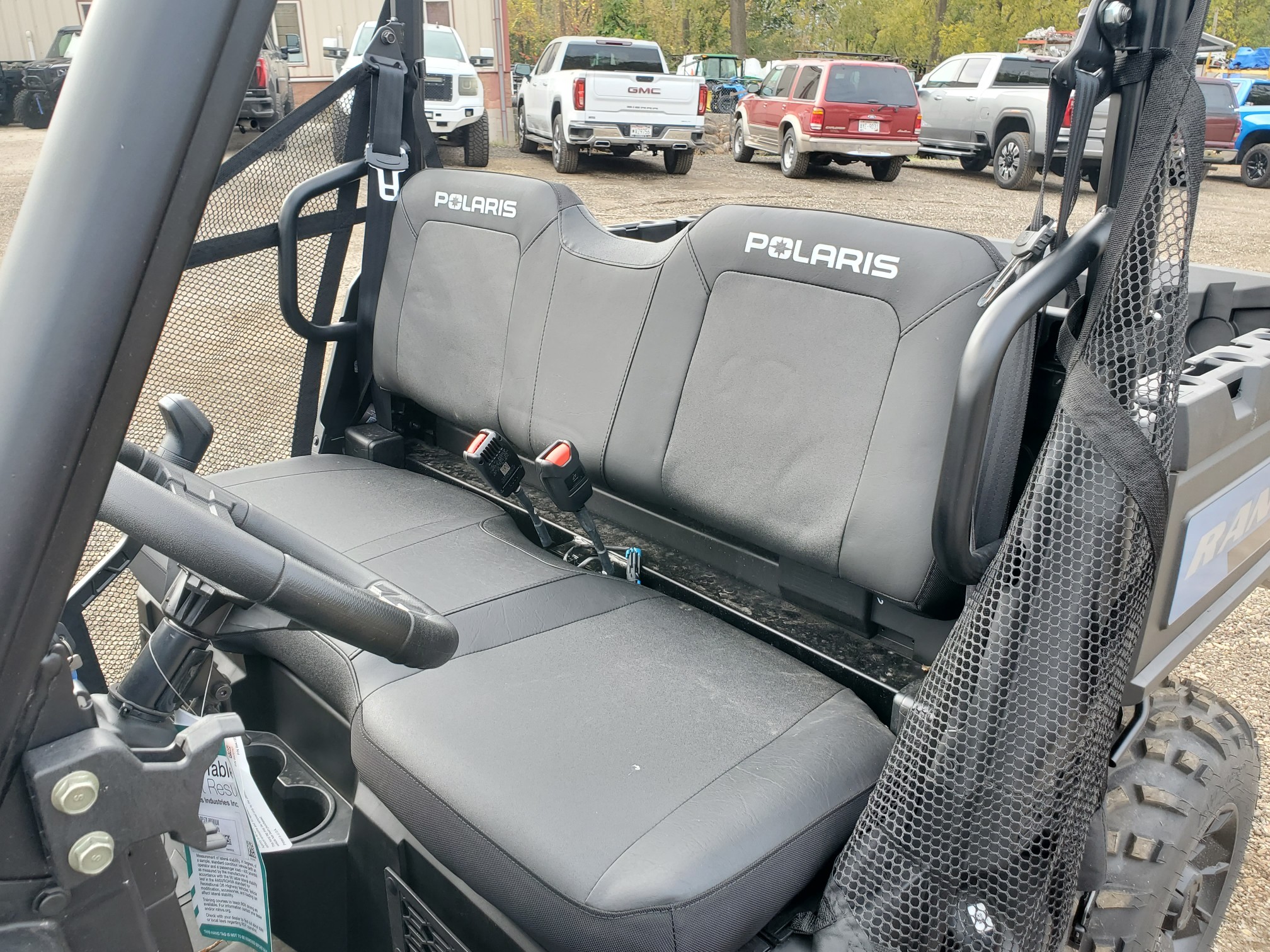 2026 Polaris Ranger SP 570 Premium.  Power steering! - Photo 8