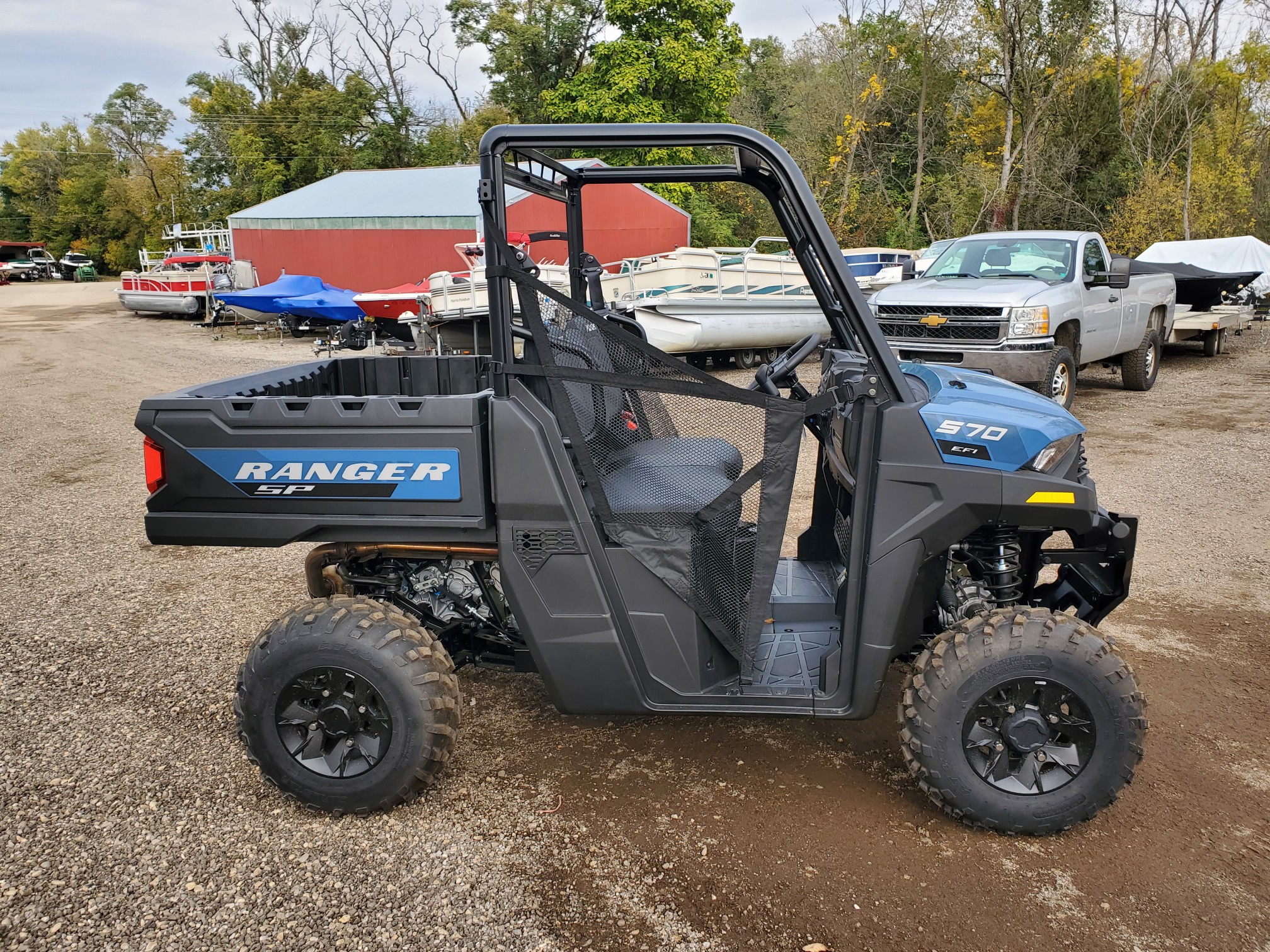 2026 Polaris Ranger SP 570 Premium.  Power steering! - Photo 3