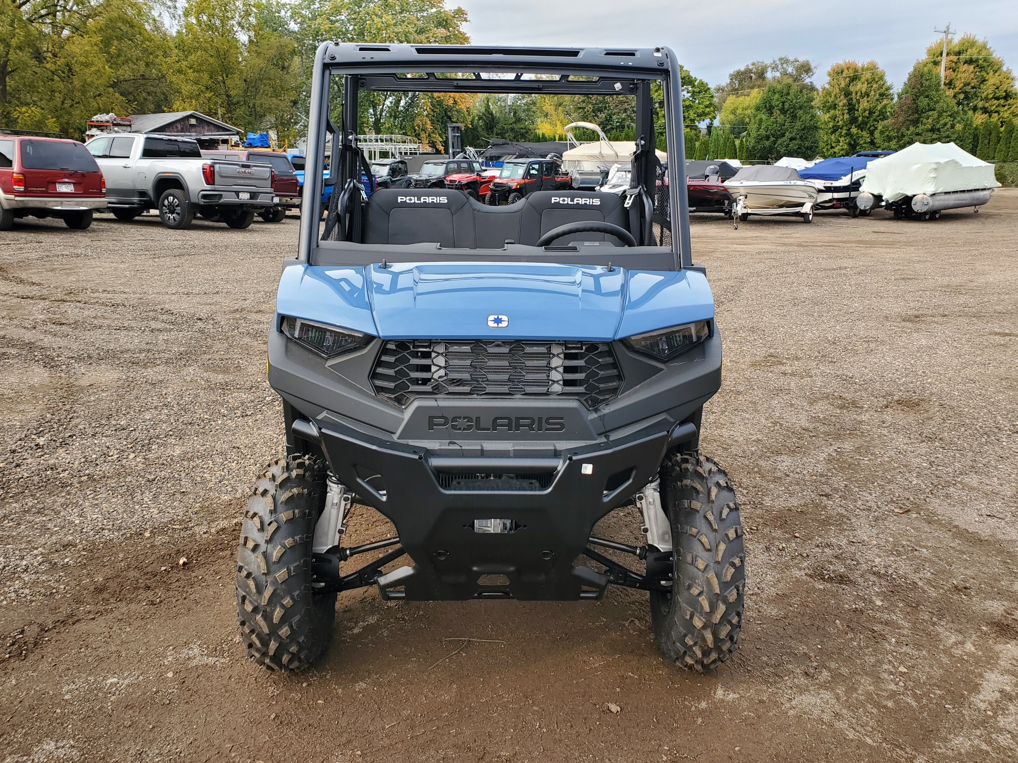 2026 Polaris Ranger SP 570 Premium.  Power steering! - Photo 5