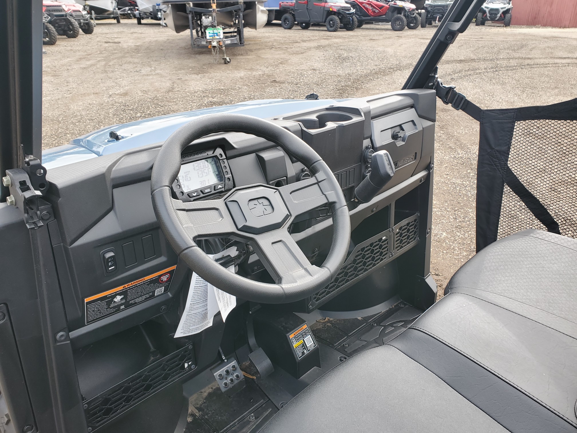 2026 Polaris Ranger SP 570 Premium.  Power steering! - Photo 7