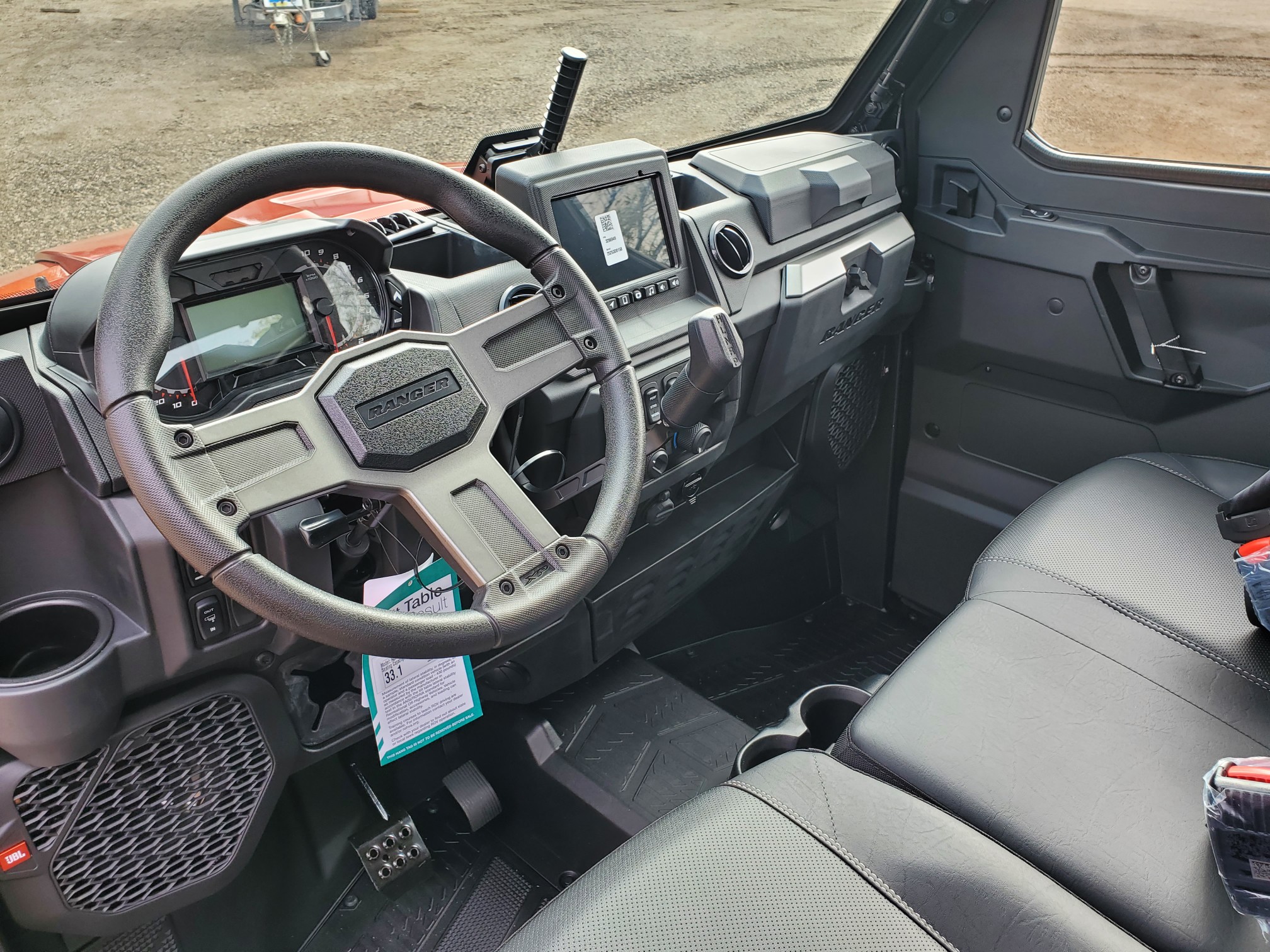2026 Polaris Ranger Crew XP 1000 NorthStar Ultimate - Photo 8