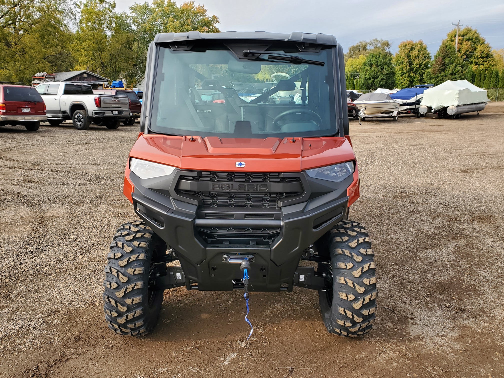 2026 Polaris Ranger Crew XP 1000 NorthStar Ultimate - Photo 5