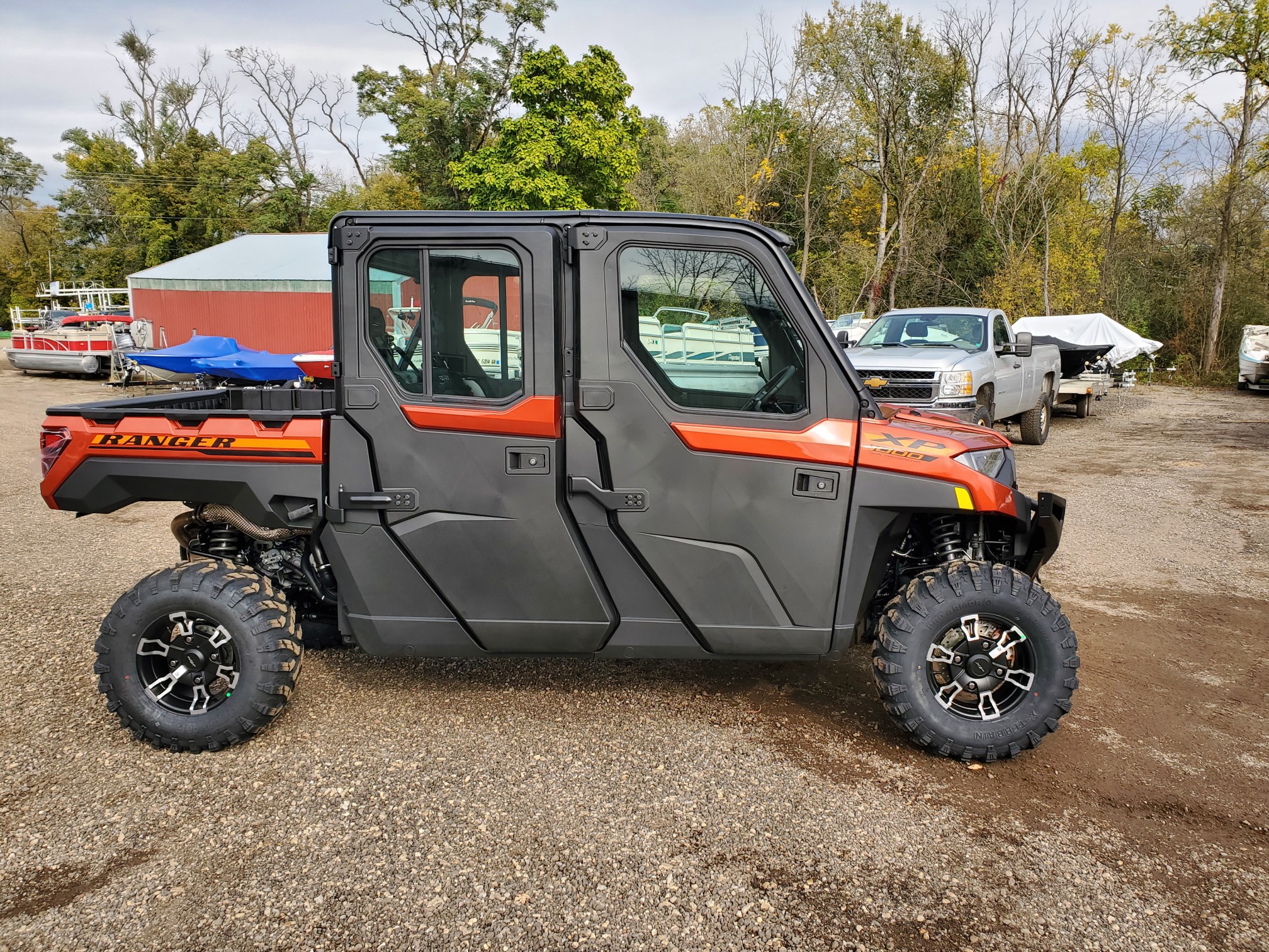2026 Polaris Ranger Crew XP 1000 NorthStar Ultimate - Photo 3