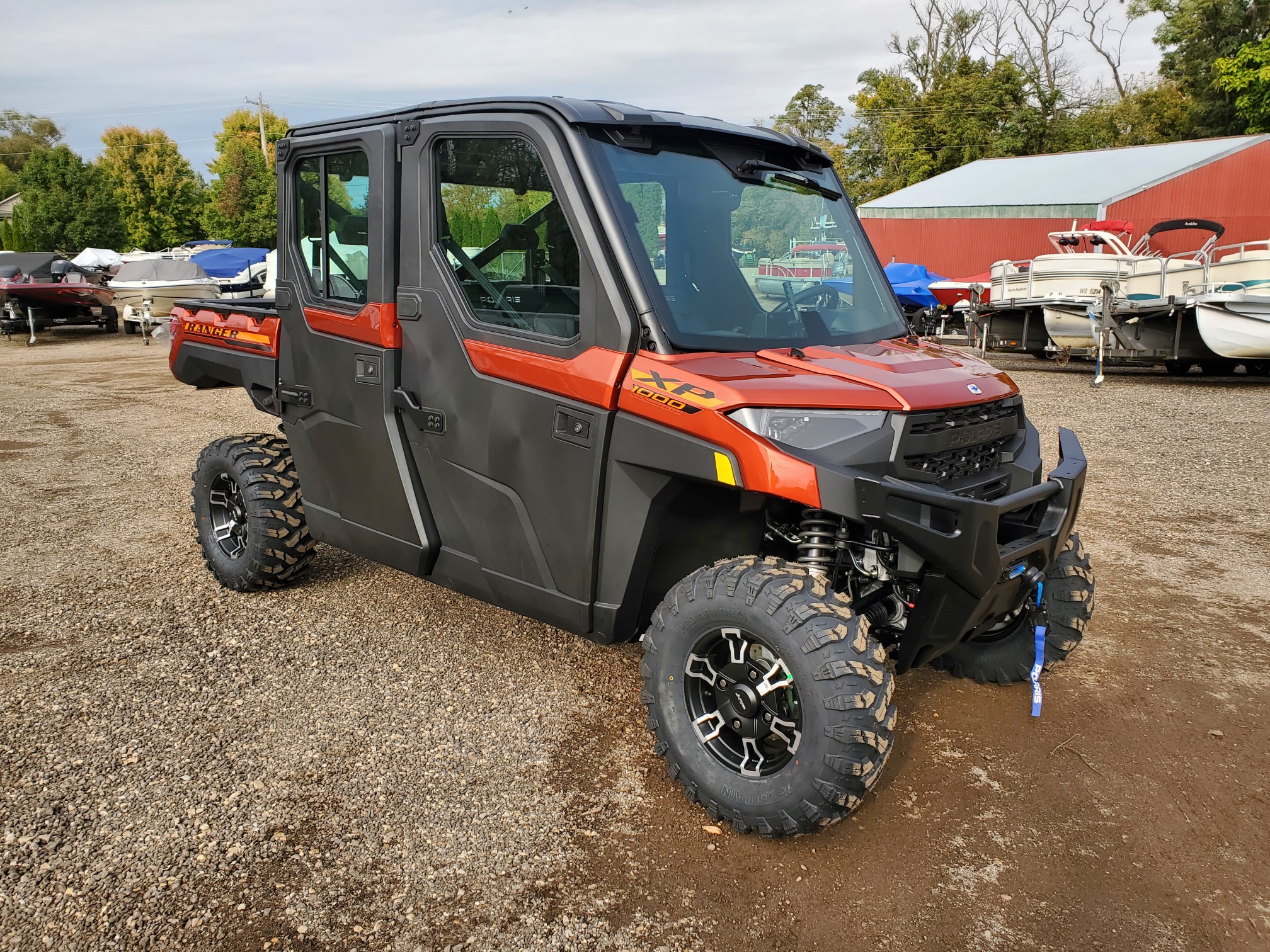 2026 Polaris Ranger Crew XP 1000 NorthStar Ultimate