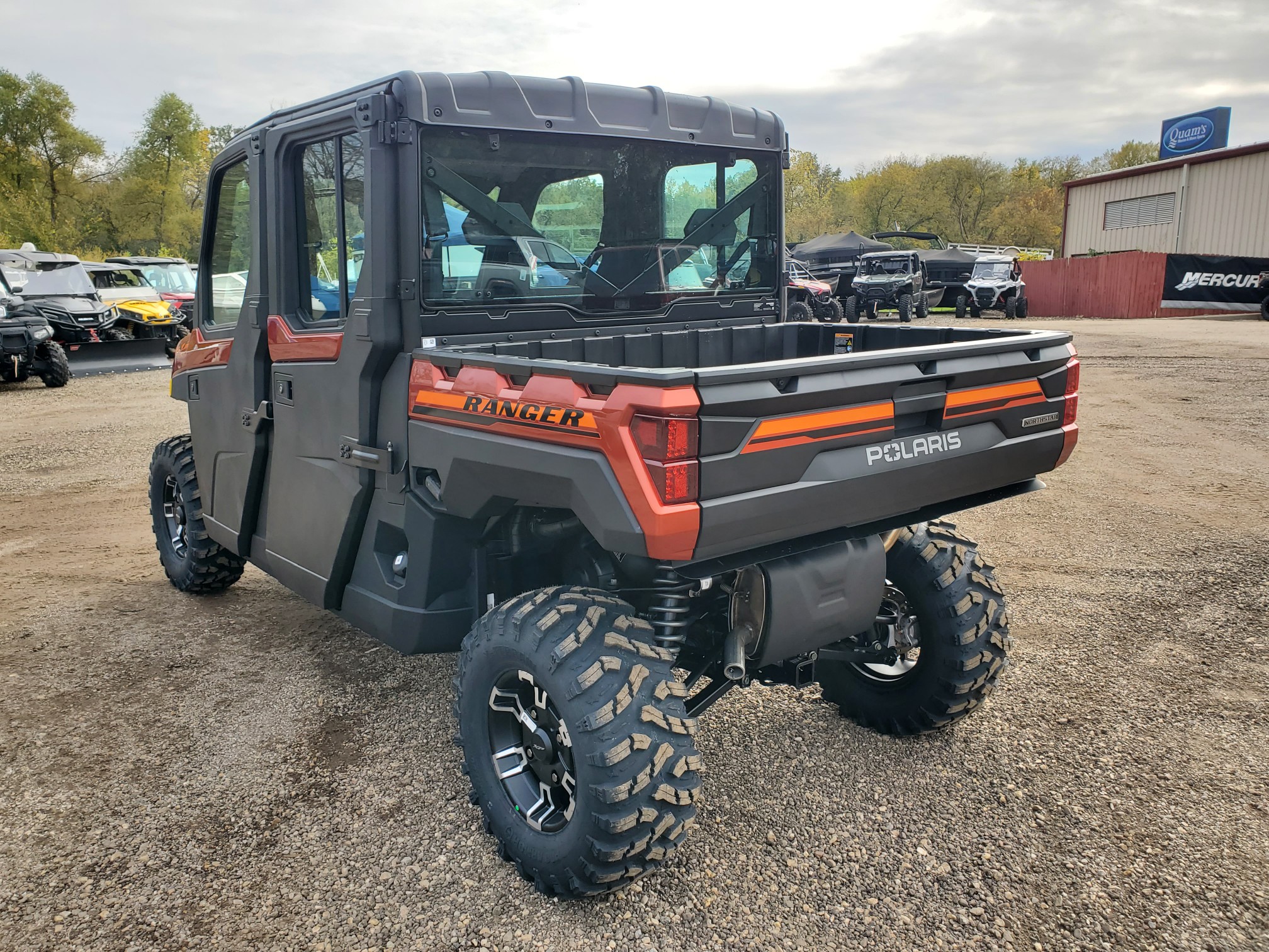 2026 Polaris Ranger Crew XP 1000 NorthStar Ultimate - Photo 6