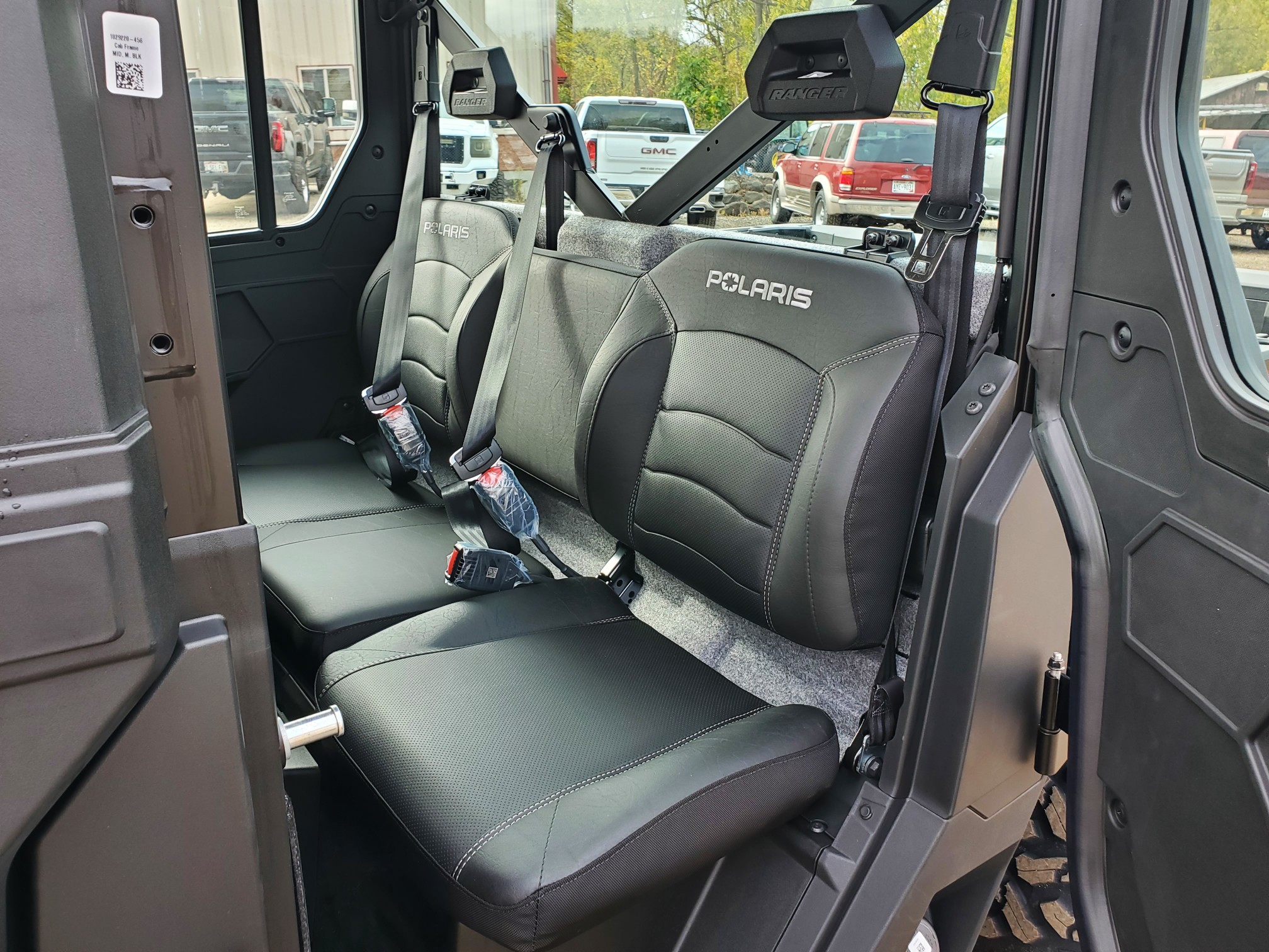 2026 Polaris Ranger Crew XP 1000 NorthStar Ultimate - Photo 10