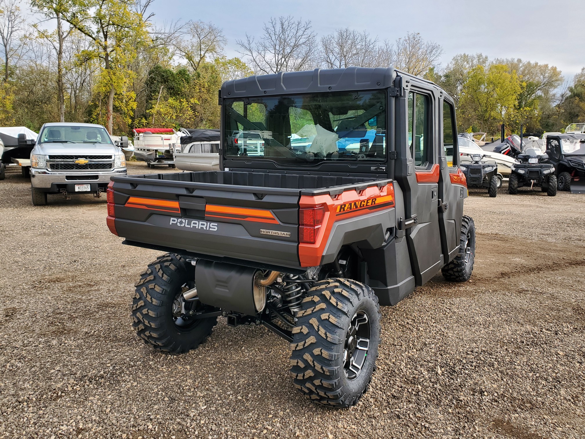 2026 Polaris Ranger Crew XP 1000 NorthStar Ultimate - Photo 7