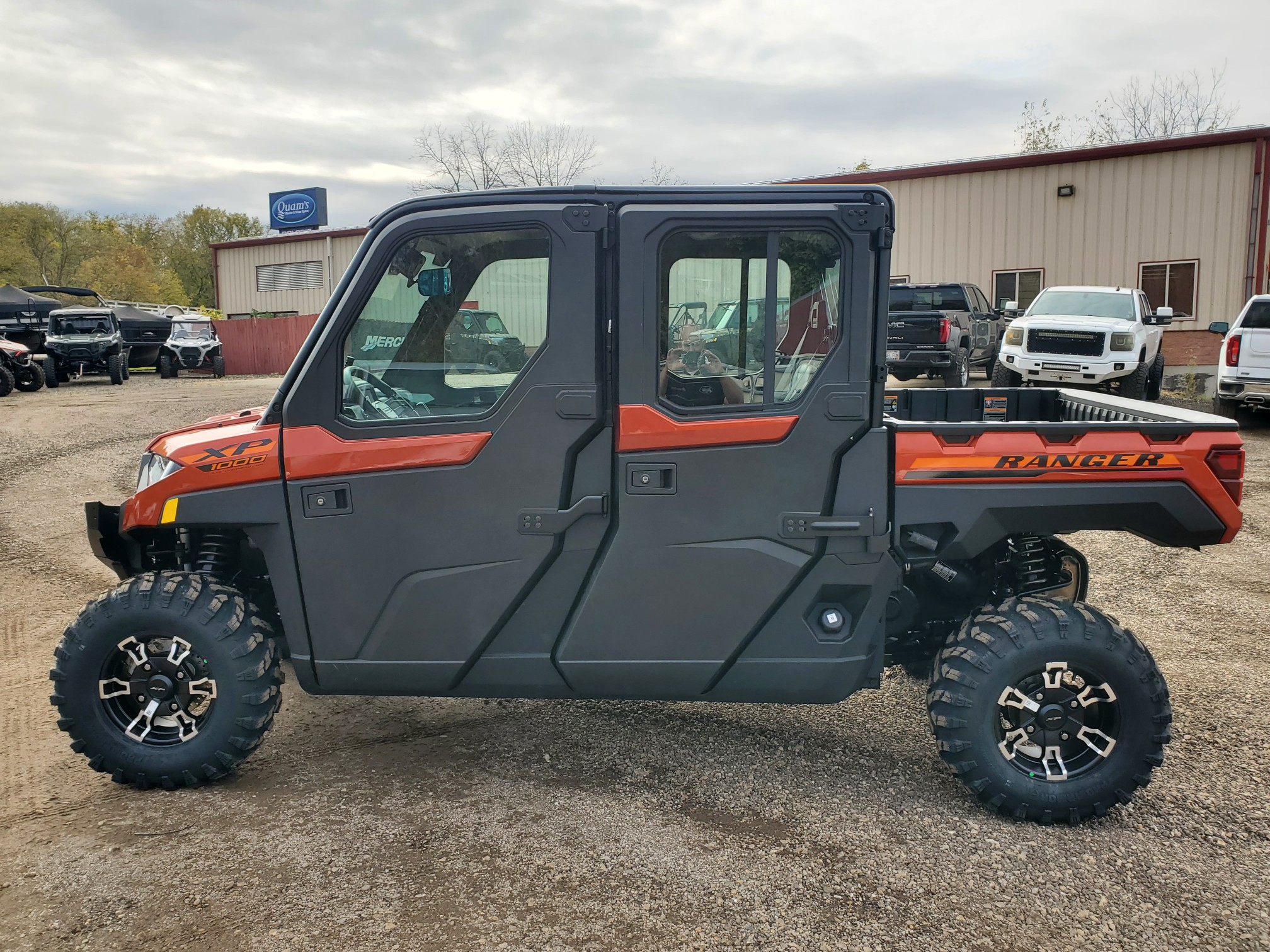 2026 Polaris Ranger Crew XP 1000 NorthStar Ultimate - Photo 4