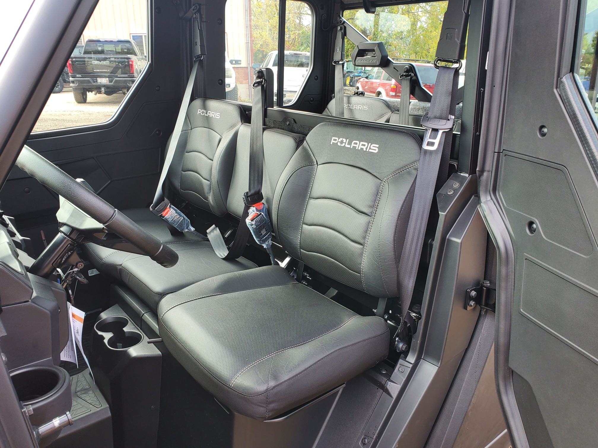 2026 Polaris Ranger Crew XP 1000 NorthStar Ultimate - Photo 9