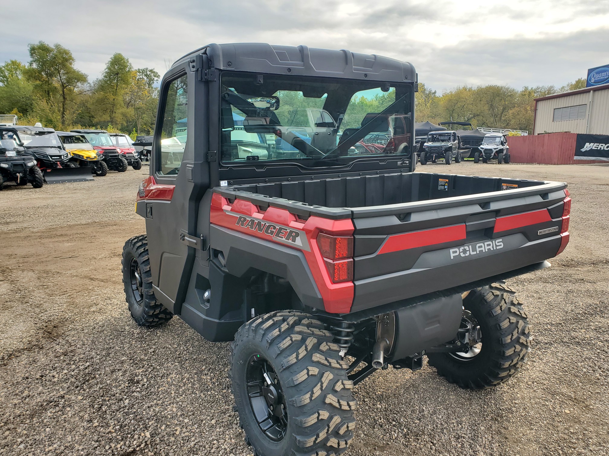 2026 Polaris Ranger XP 1000 NorthStar Ultimate - Photo 7