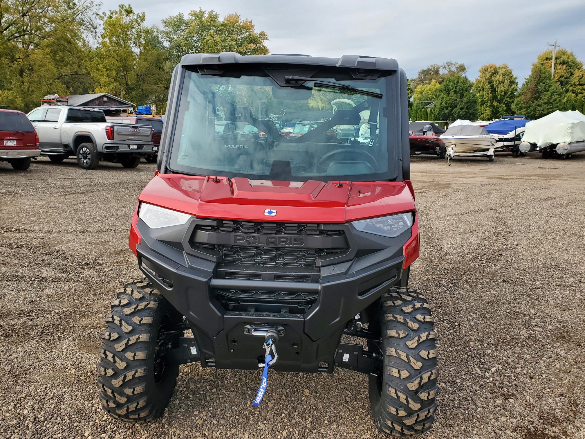 2026 Polaris Ranger XP 1000 NorthStar Ultimate - Photo 5