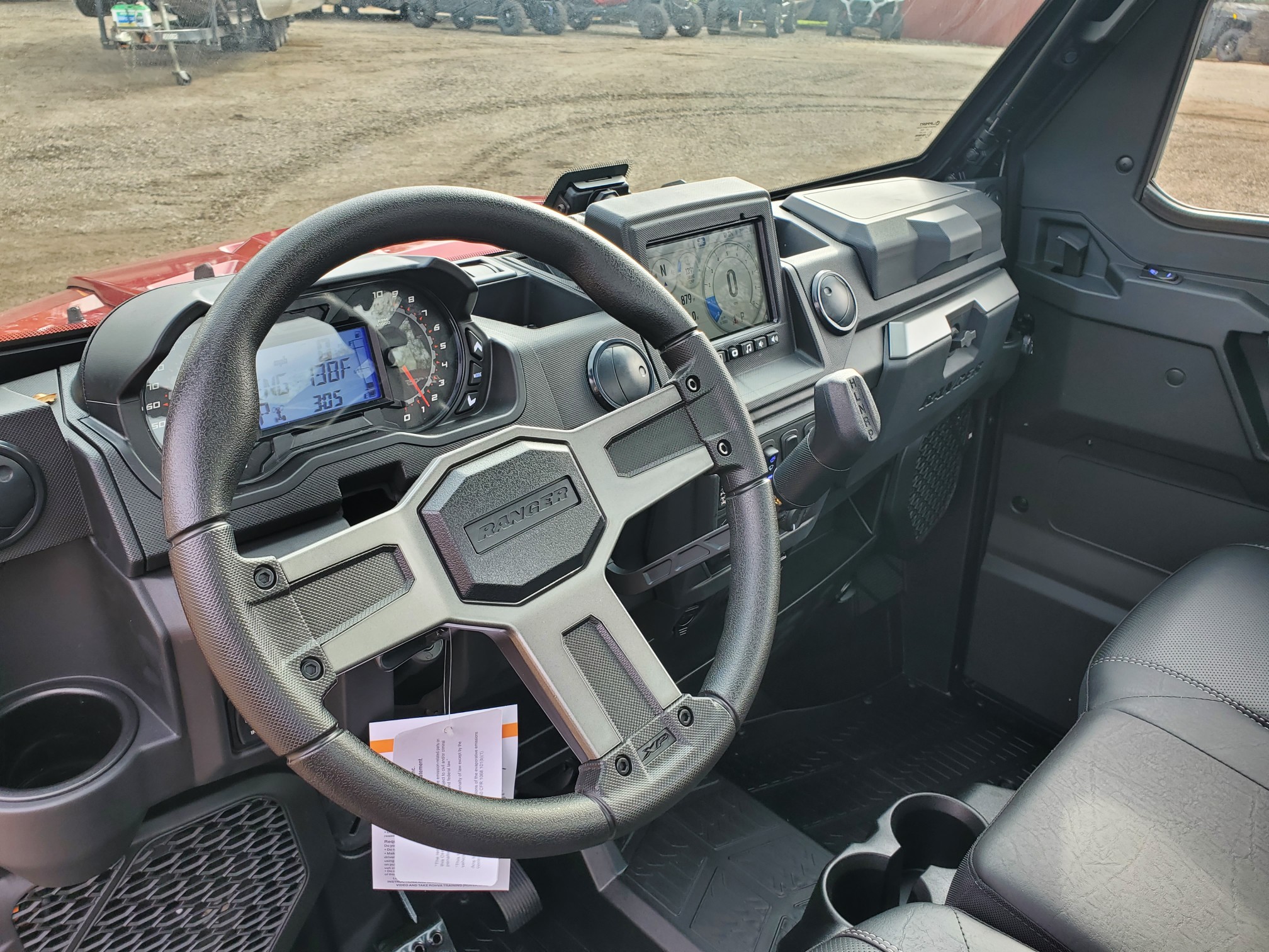 2026 Polaris Ranger XP 1000 NorthStar Ultimate - Photo 9
