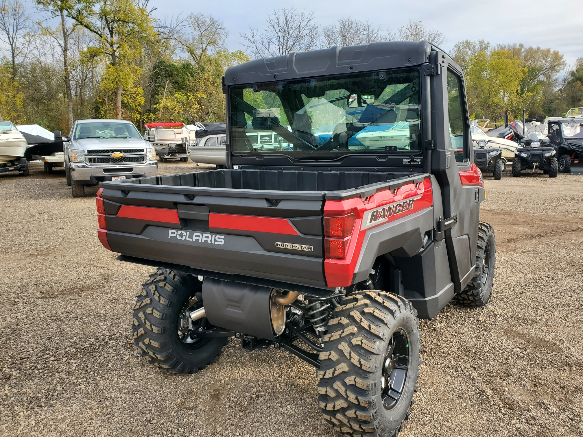 2026 Polaris Ranger XP 1000 NorthStar Ultimate - Photo 6