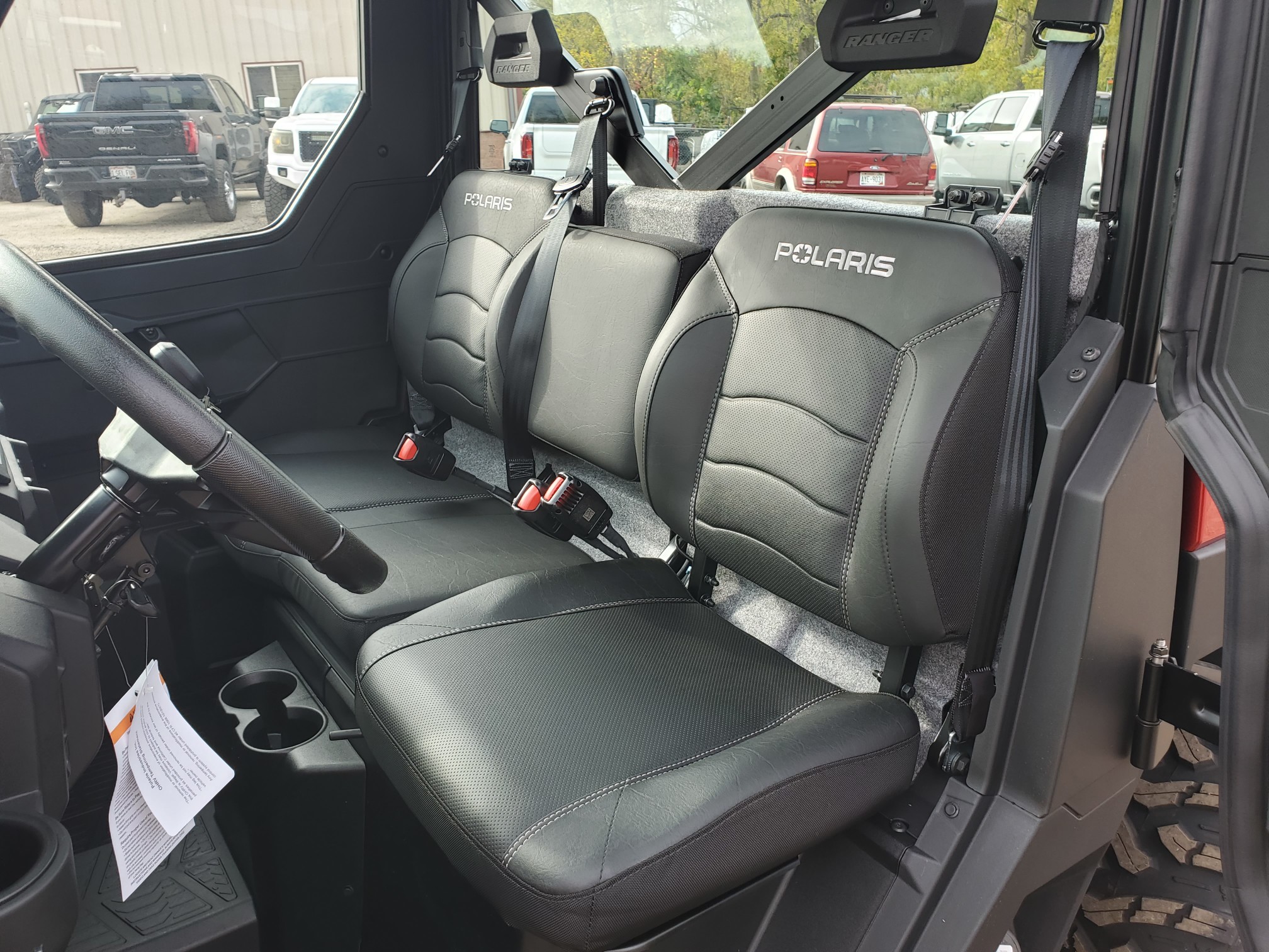 2026 Polaris Ranger XP 1000 NorthStar Ultimate - Photo 8