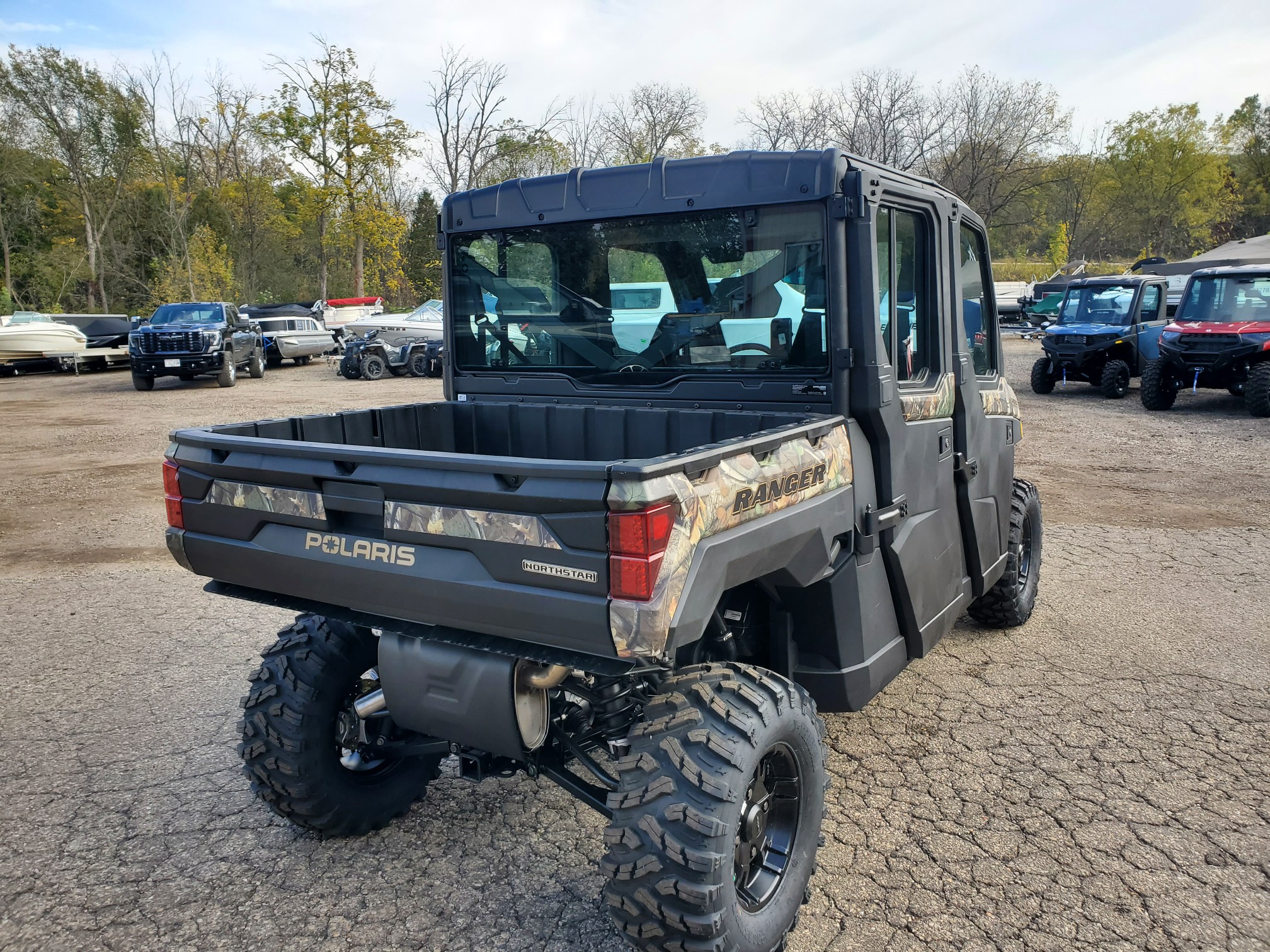 2026 Polaris Ranger Crew XP 1000 NorthStar Ultimate - Photo 5