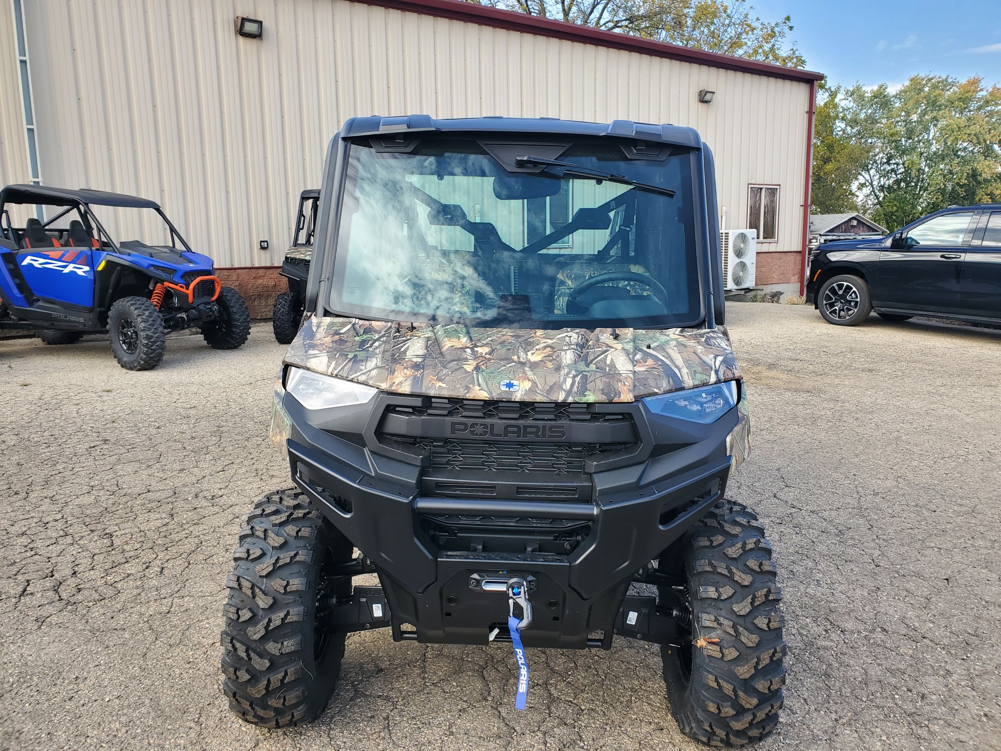 2026 Polaris Ranger Crew XP 1000 NorthStar Ultimate - Photo 4