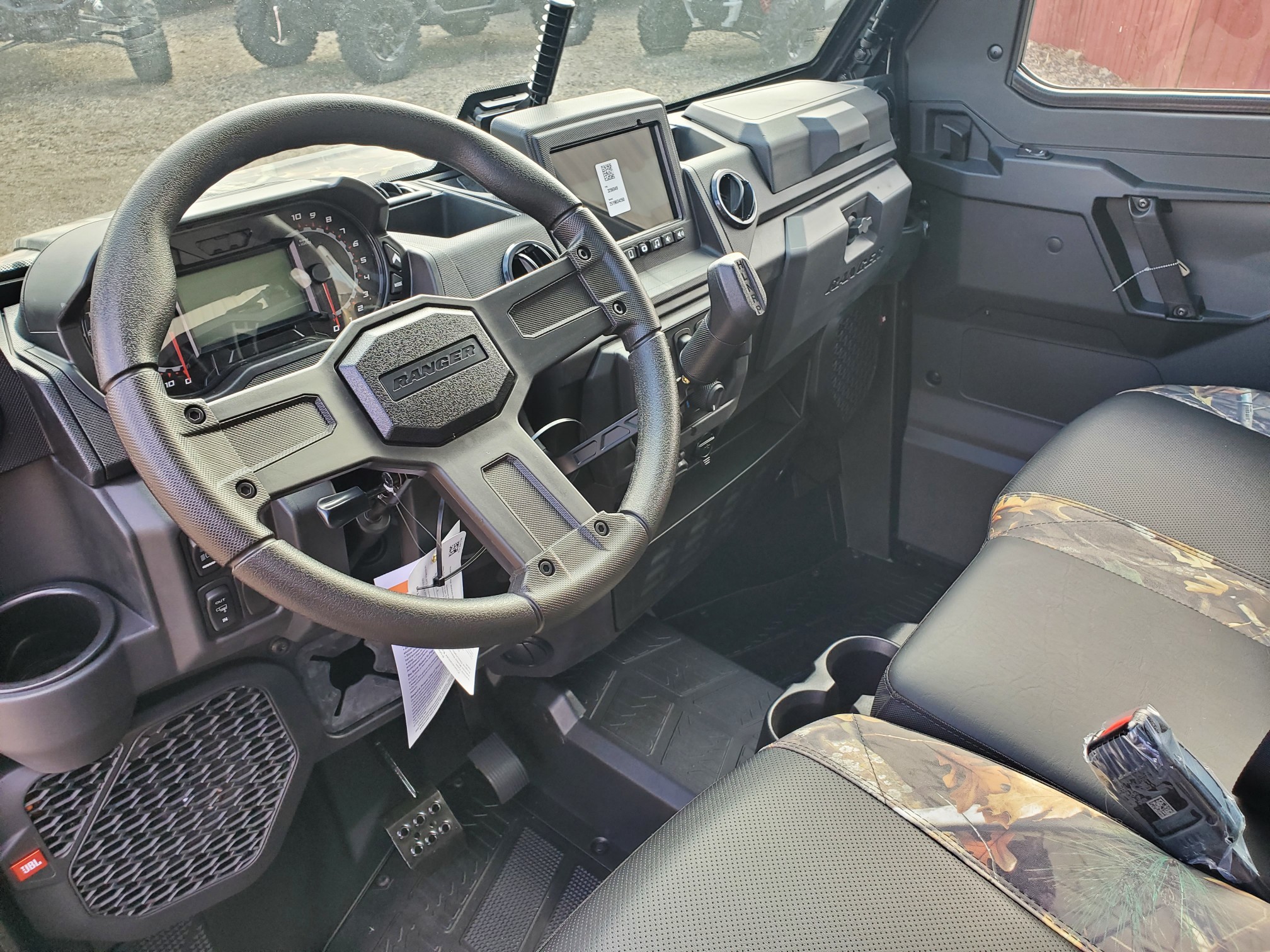 2026 Polaris Ranger Crew XP 1000 NorthStar Ultimate - Photo 7