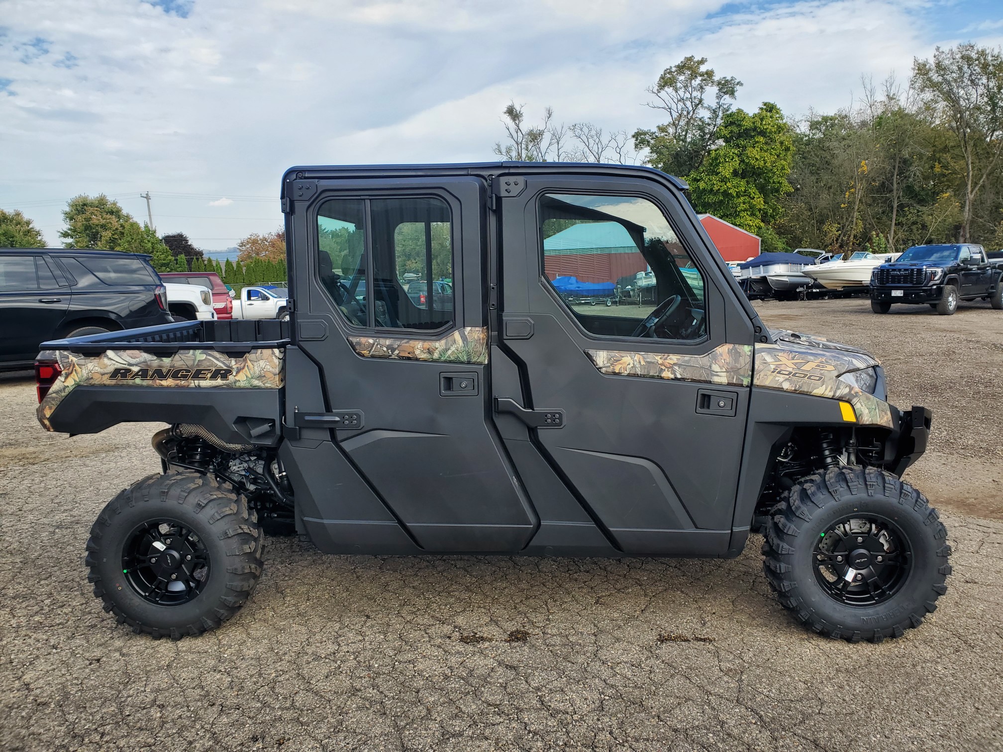 2026 Polaris Ranger Crew XP 1000 NorthStar Ultimate - Photo 3