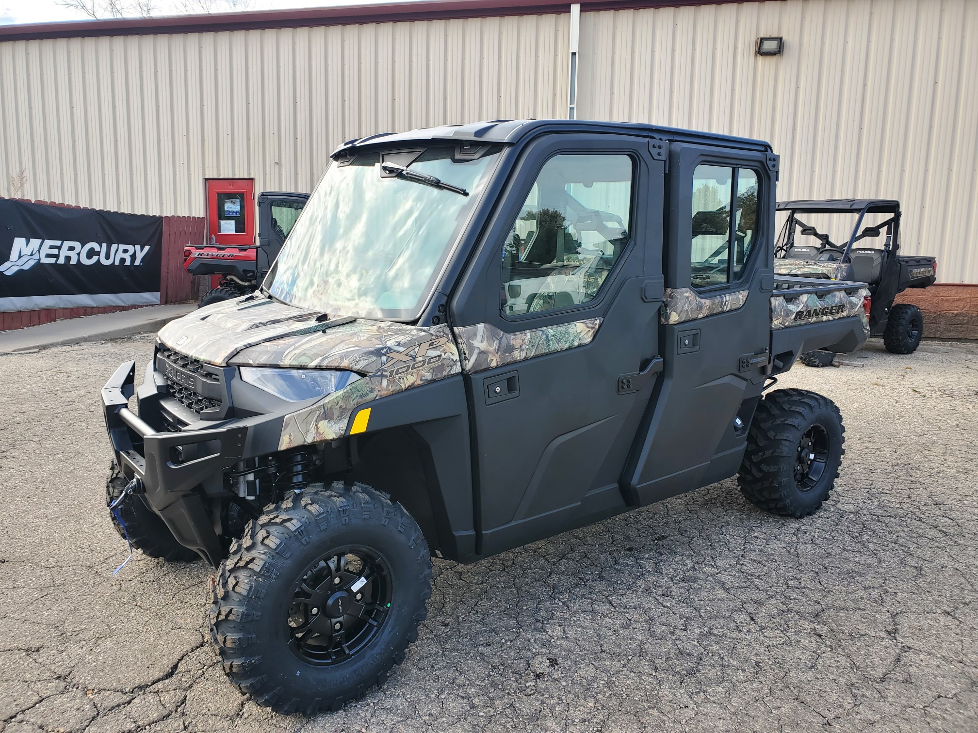 2026 Polaris Ranger Crew XP 1000 NorthStar Ultimate - Photo 2