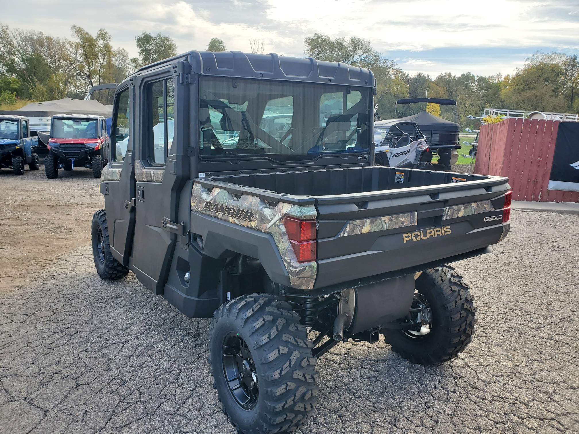2026 Polaris Ranger Crew XP 1000 NorthStar Ultimate - Photo 6