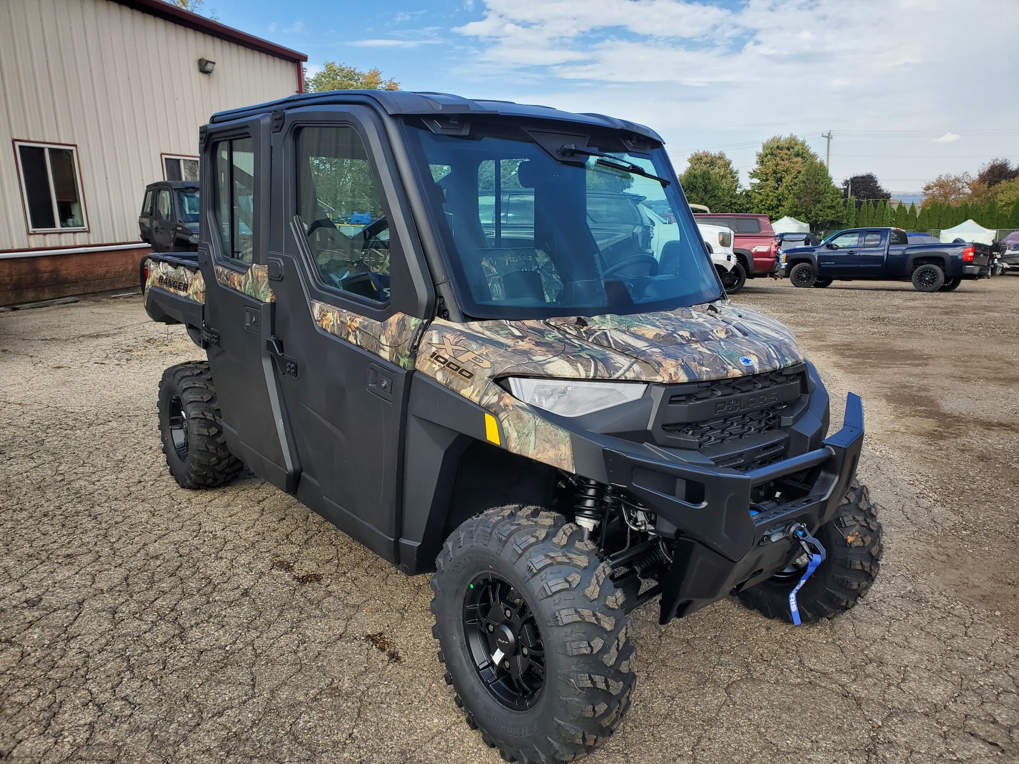 2026 Polaris Ranger Crew XP 1000 NorthStar Ultimate
