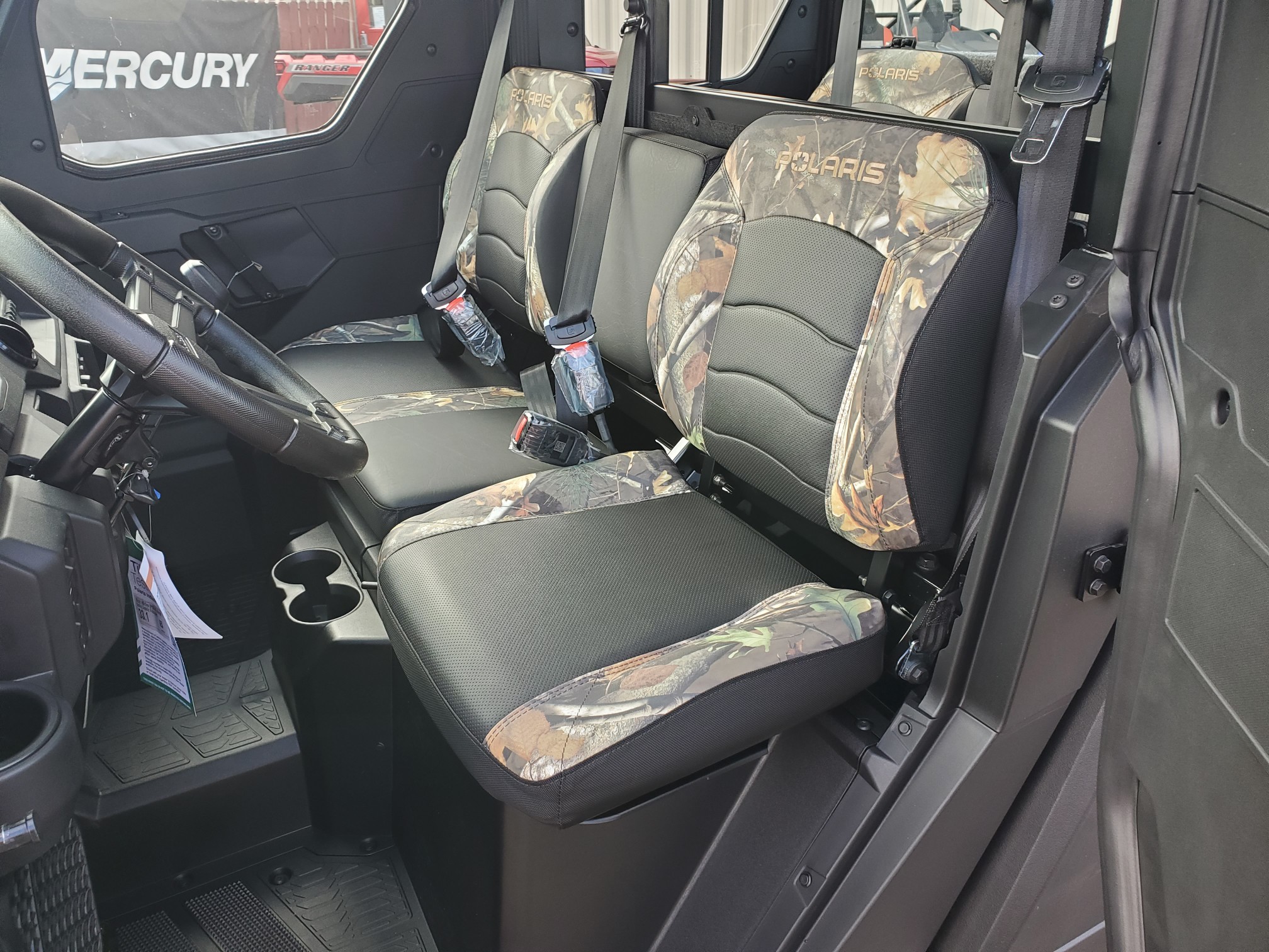 2026 Polaris Ranger Crew XP 1000 NorthStar Ultimate - Photo 8