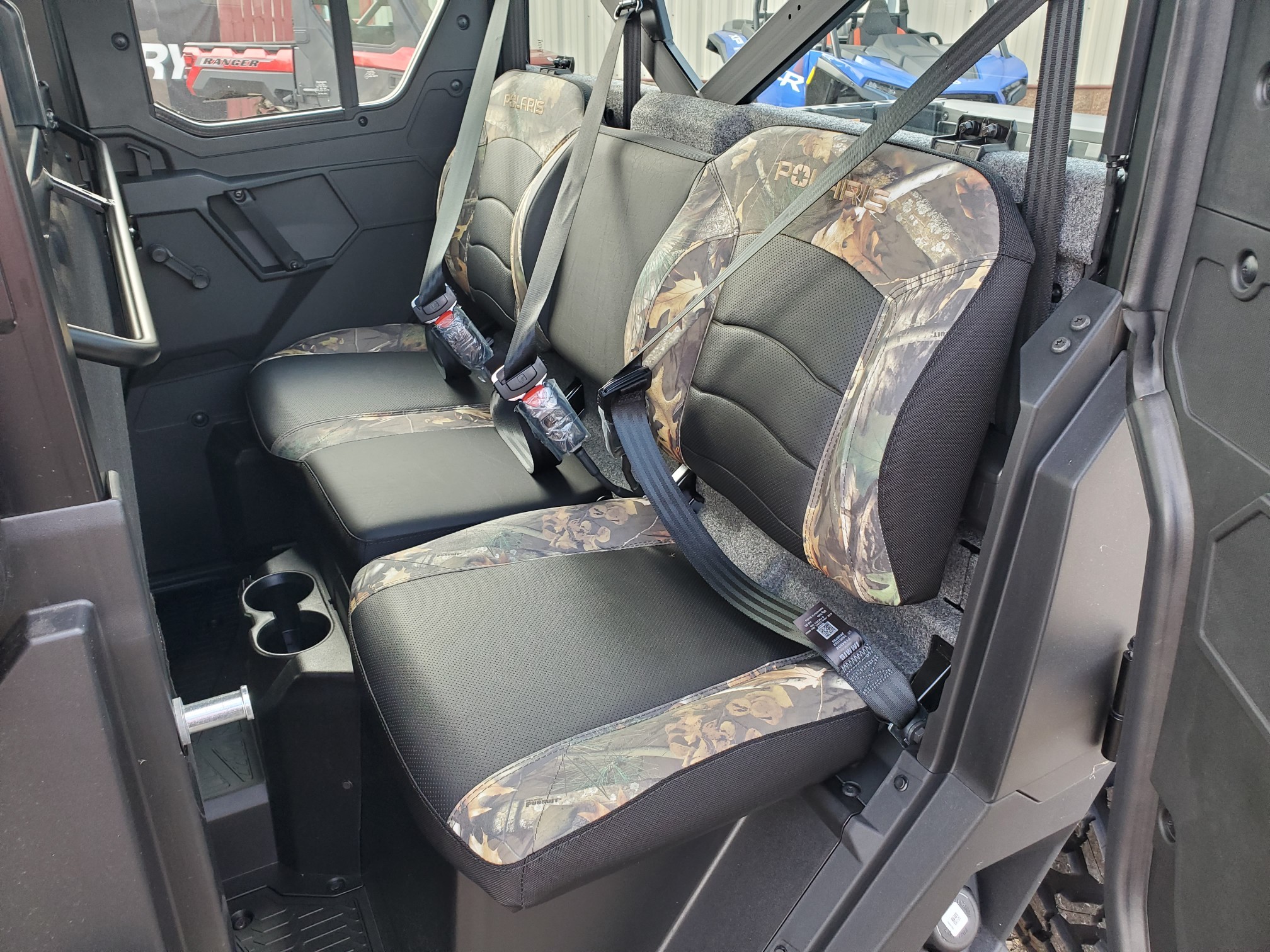 2026 Polaris Ranger Crew XP 1000 NorthStar Ultimate - Photo 9