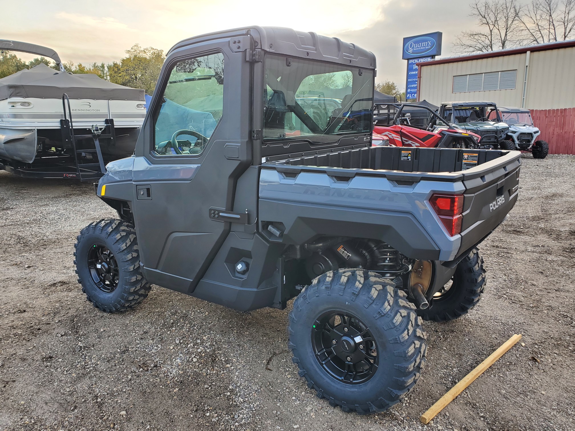 2026 Polaris Ranger XP 1000 NorthStar Ultimate - Photo 6