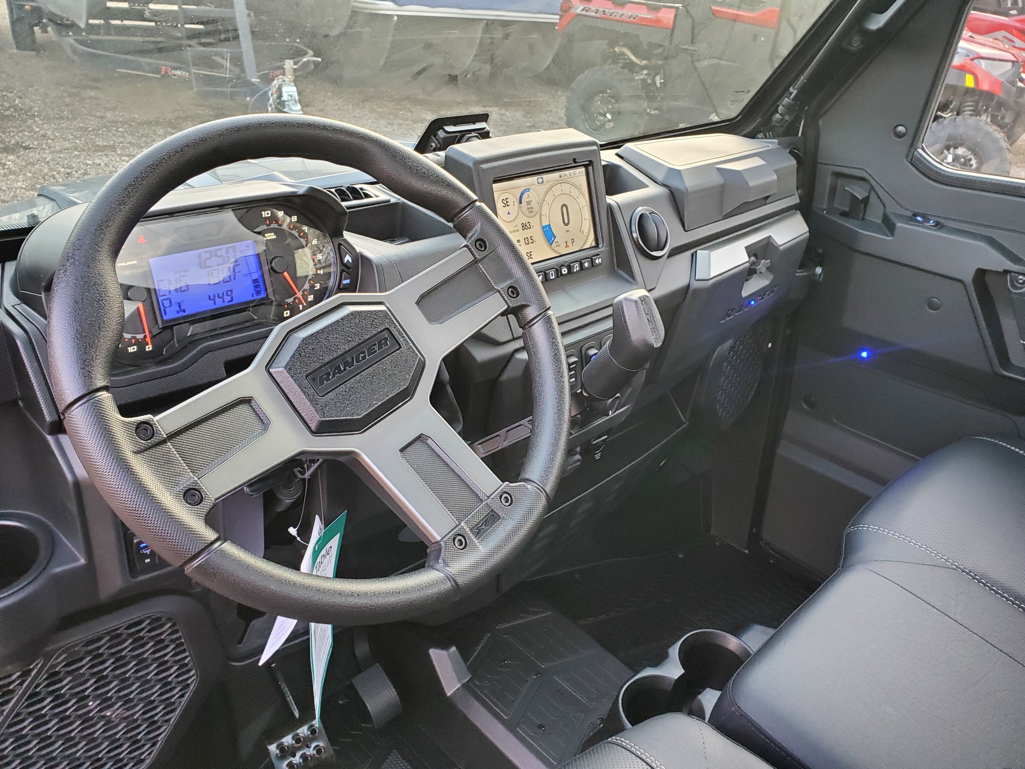 2026 Polaris Ranger XP 1000 NorthStar Ultimate - Photo 7
