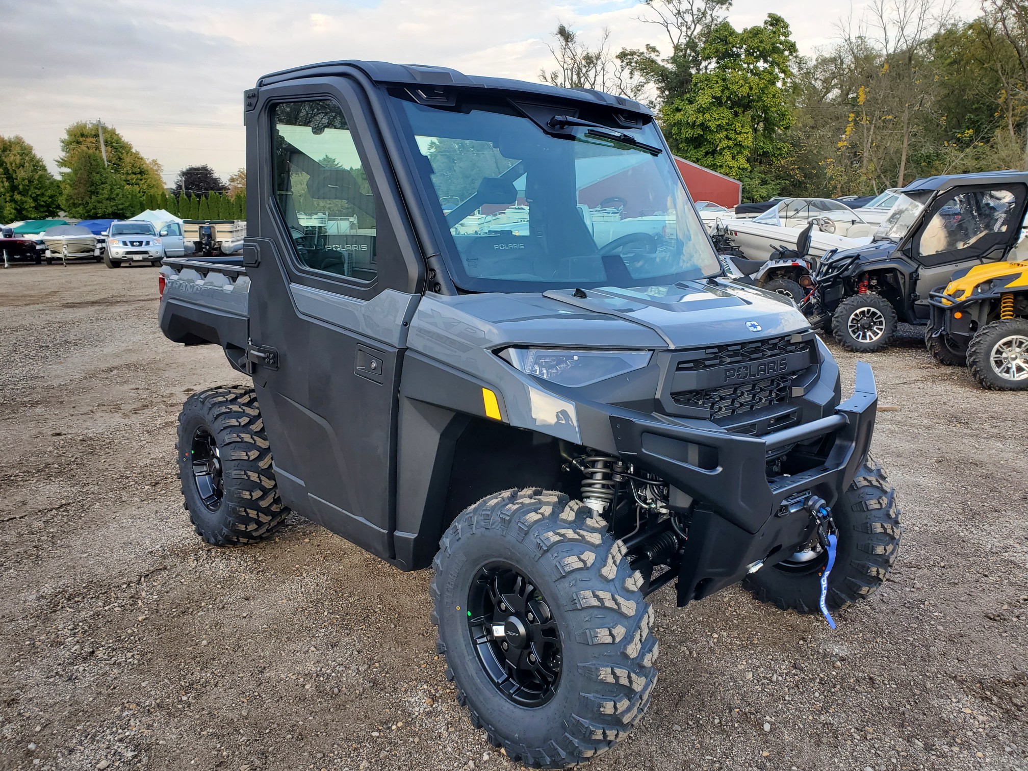 2026 Polaris Ranger XP 1000 NorthStar Ultimate - Photo 2