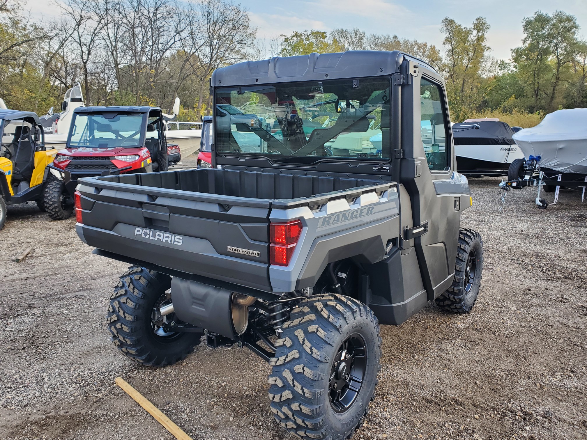 2026 Polaris Ranger XP 1000 NorthStar Ultimate - Photo 5
