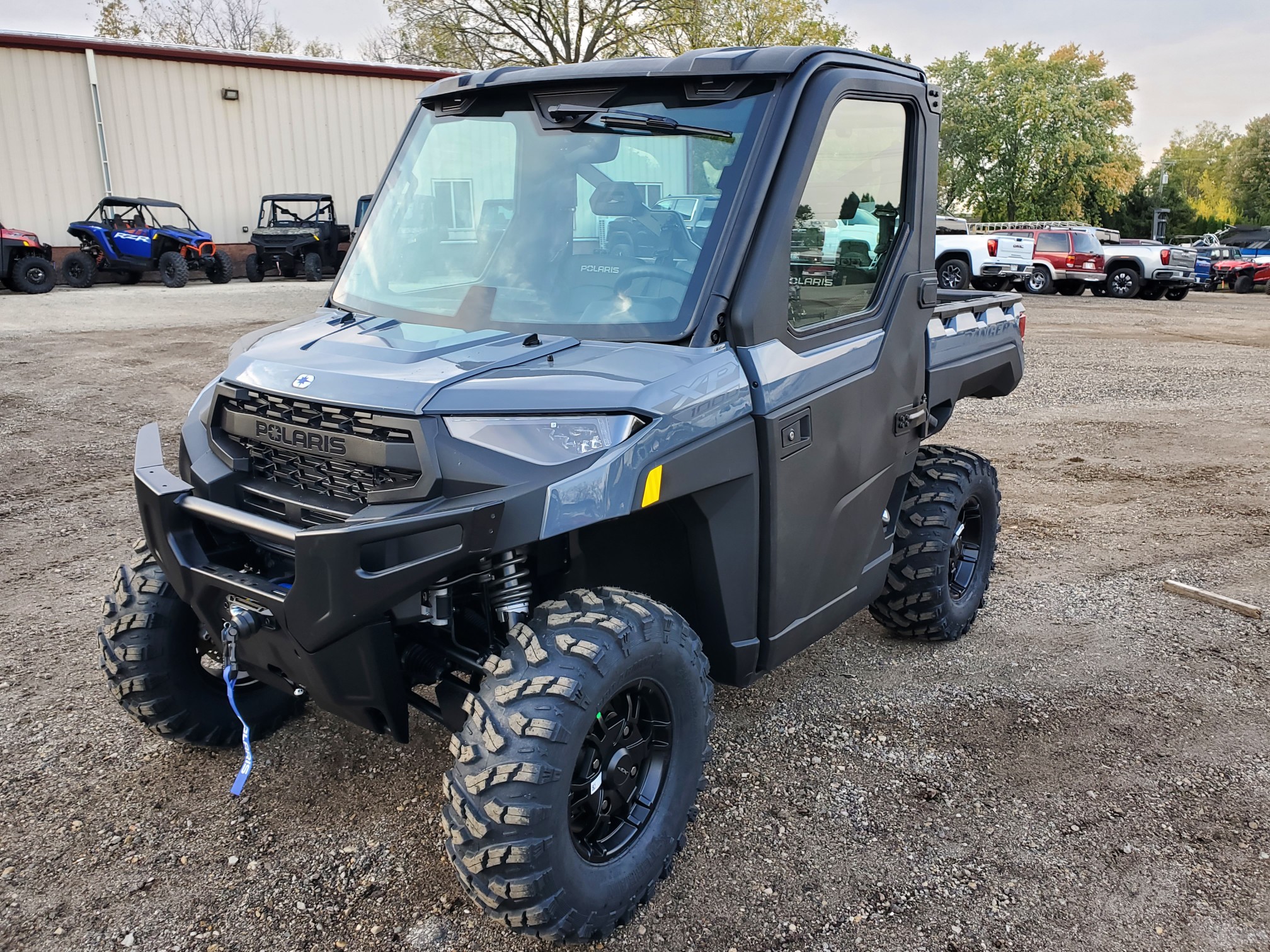 2026 Polaris Ranger XP 1000 NorthStar Ultimate